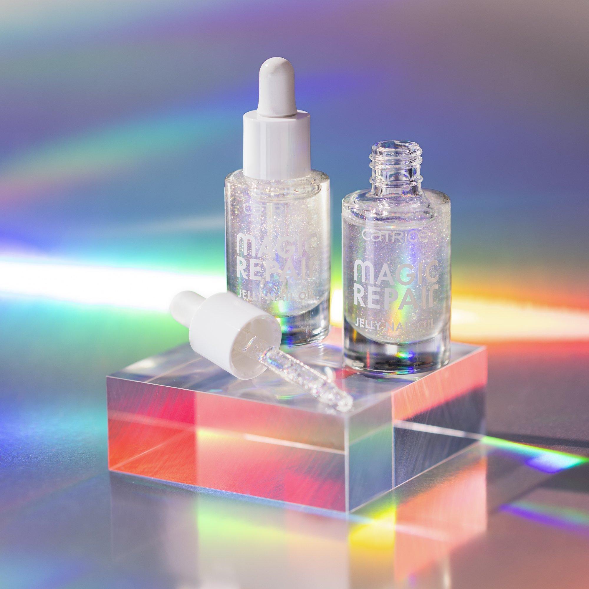 Magic Repair Jelly Nail Oil
