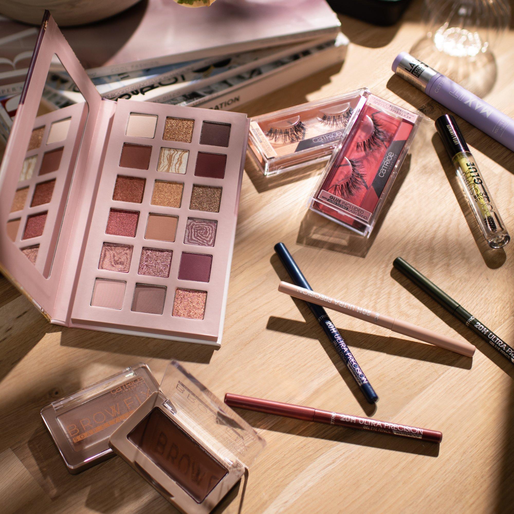 MAX IT Volume & Length Mascara