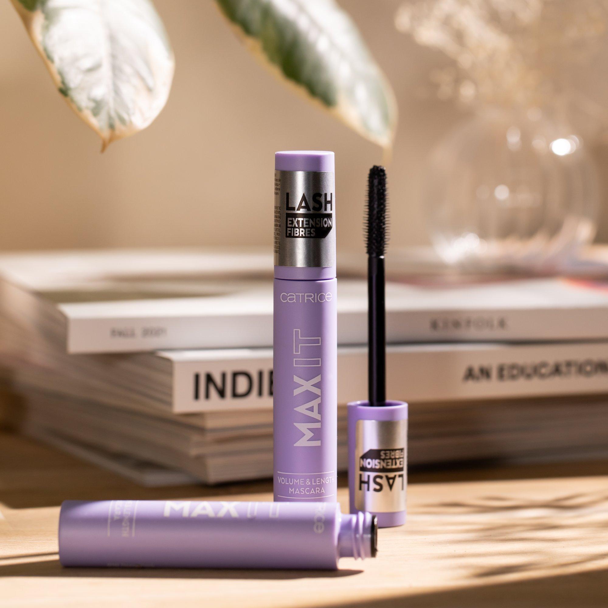 MAX IT Volume & Length Mascara
