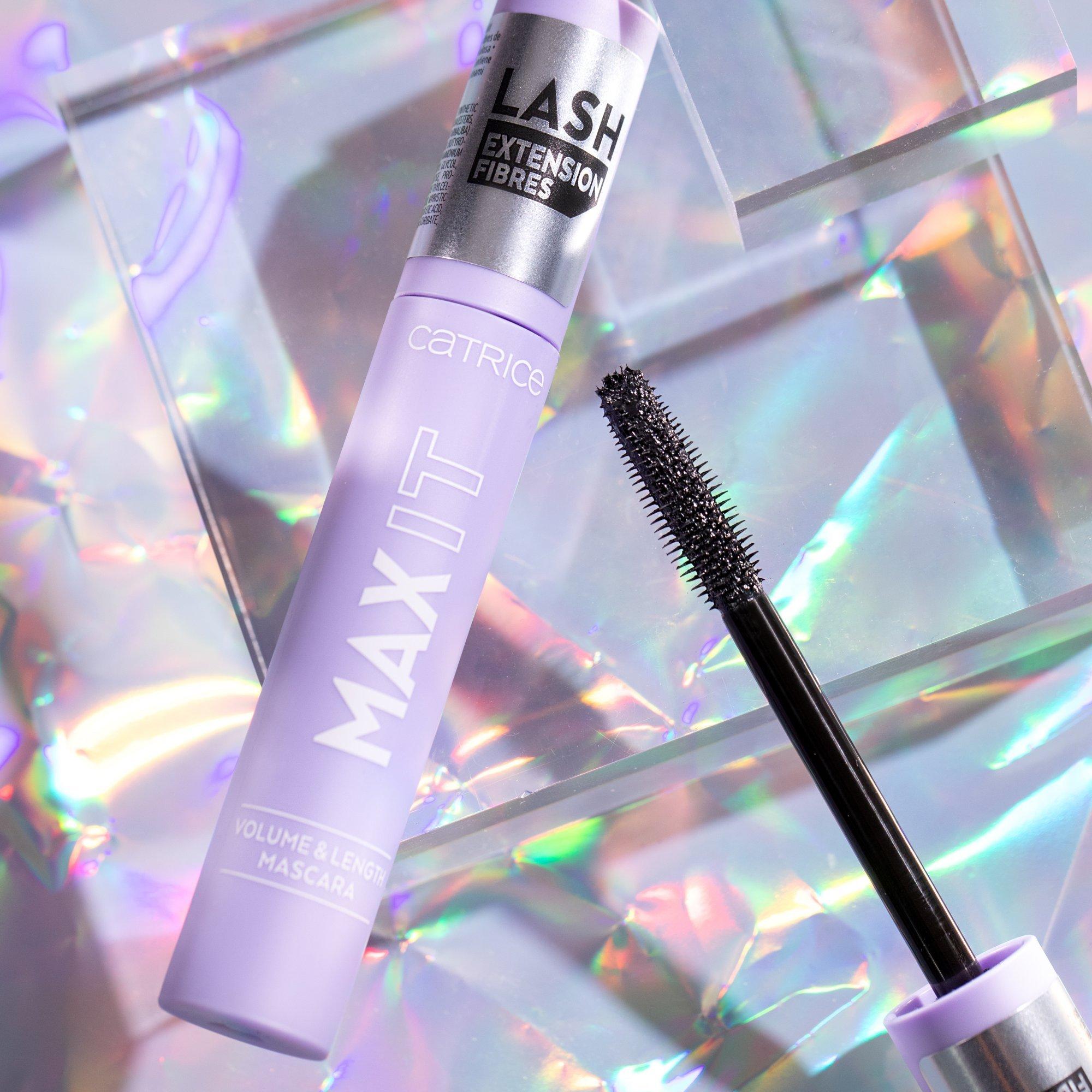 MAX IT Volume & Length Mascara