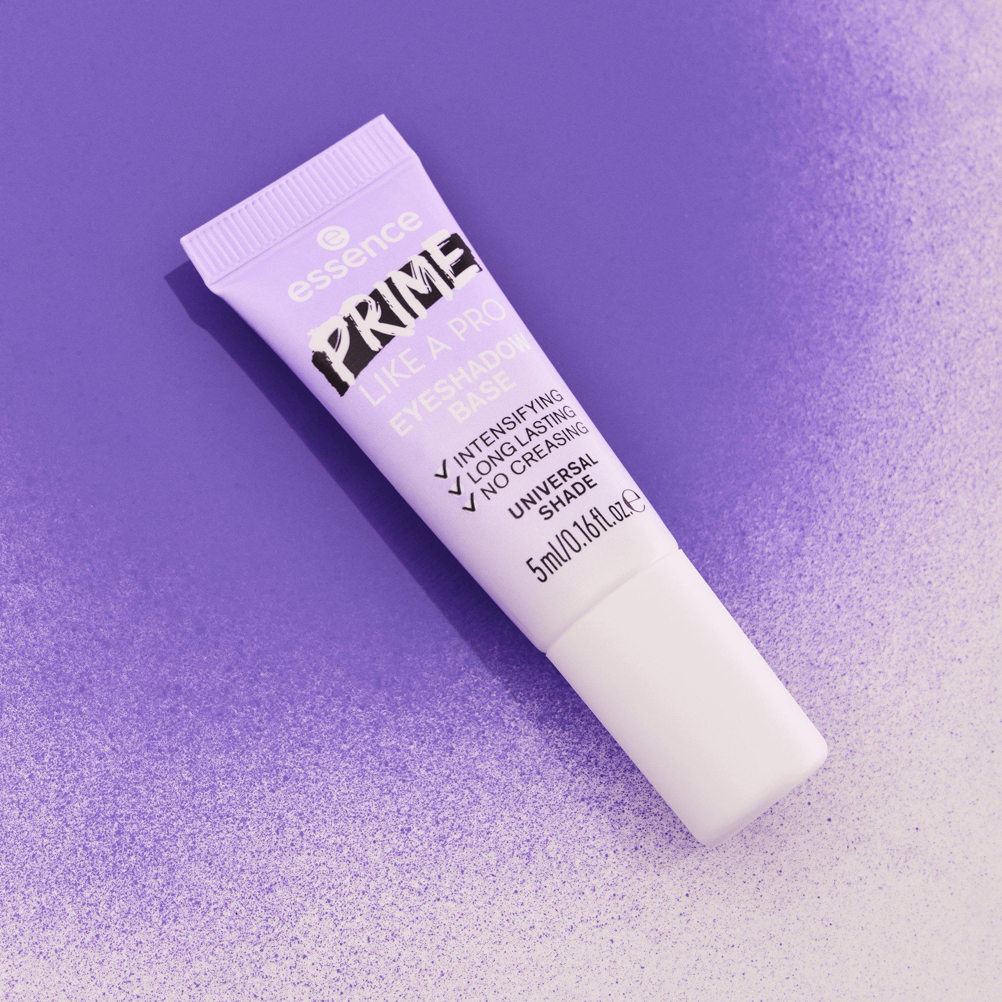 PRIME LIKE A PRO EYESHADOW BASE