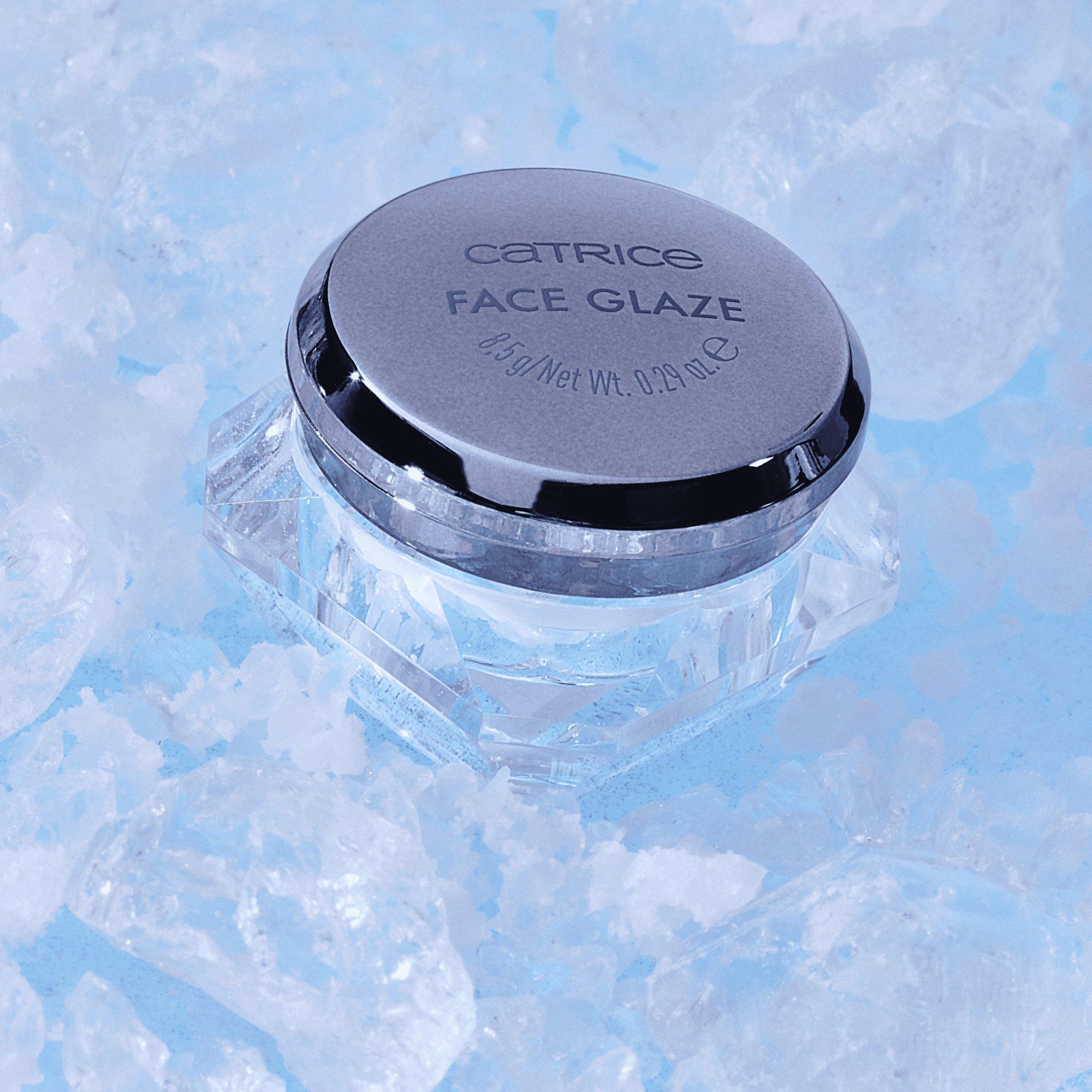 ARCTIC ILLUSION Face Glaze hydratant effet « glazed »
