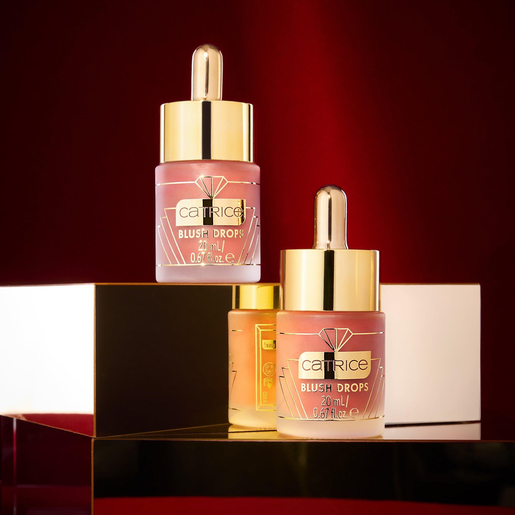 FESTIVE TREASURES Blush in Gocce