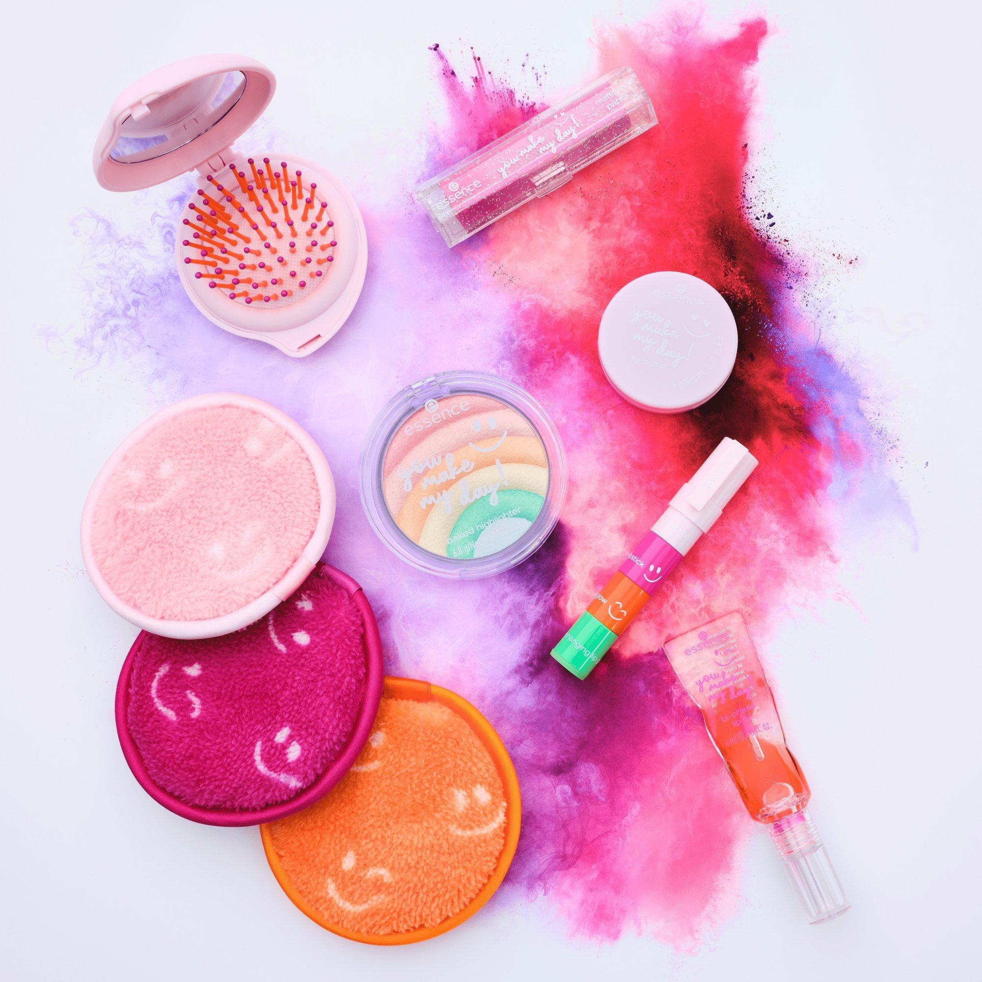 you make my day! baked highlighter