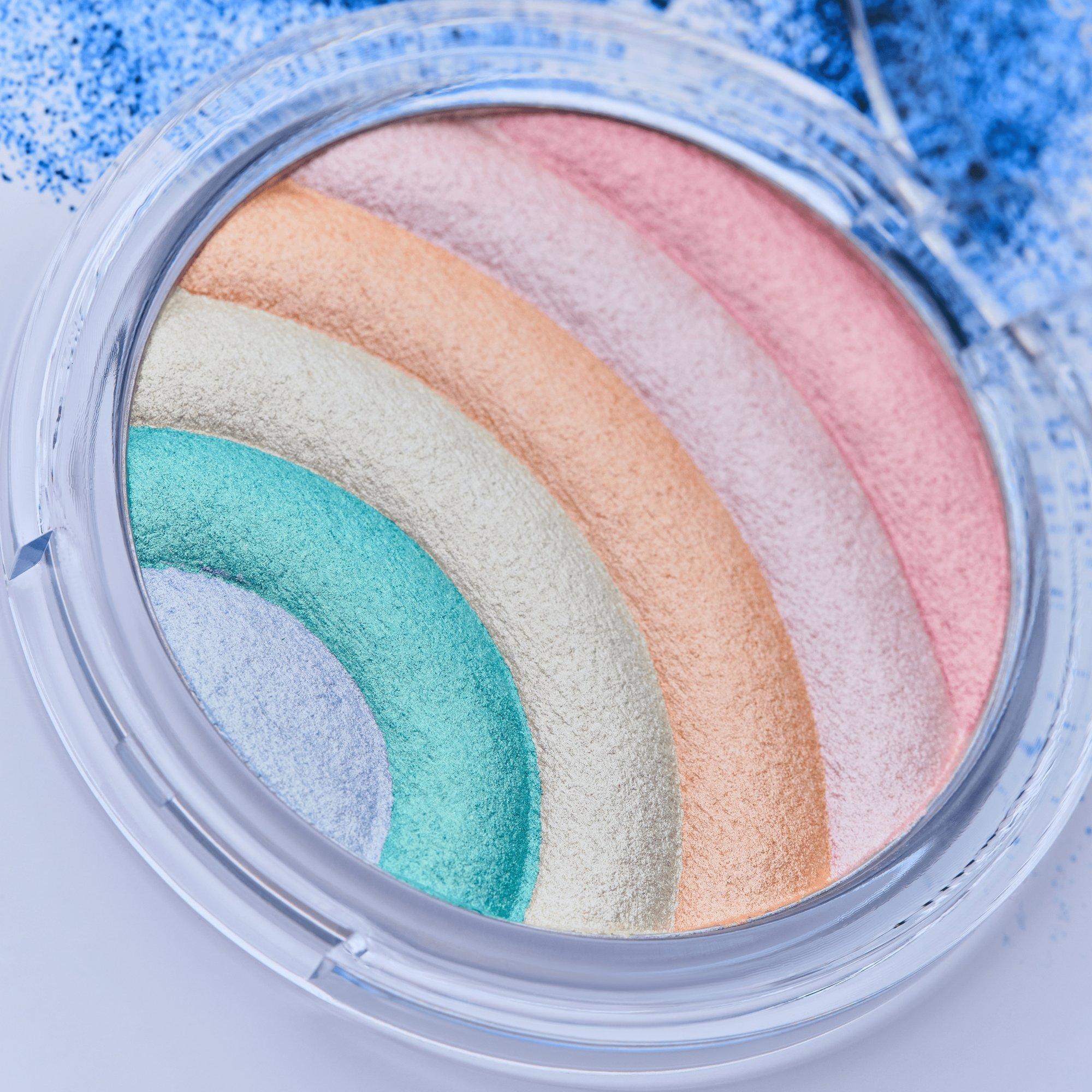 you make my day! baked highlighter