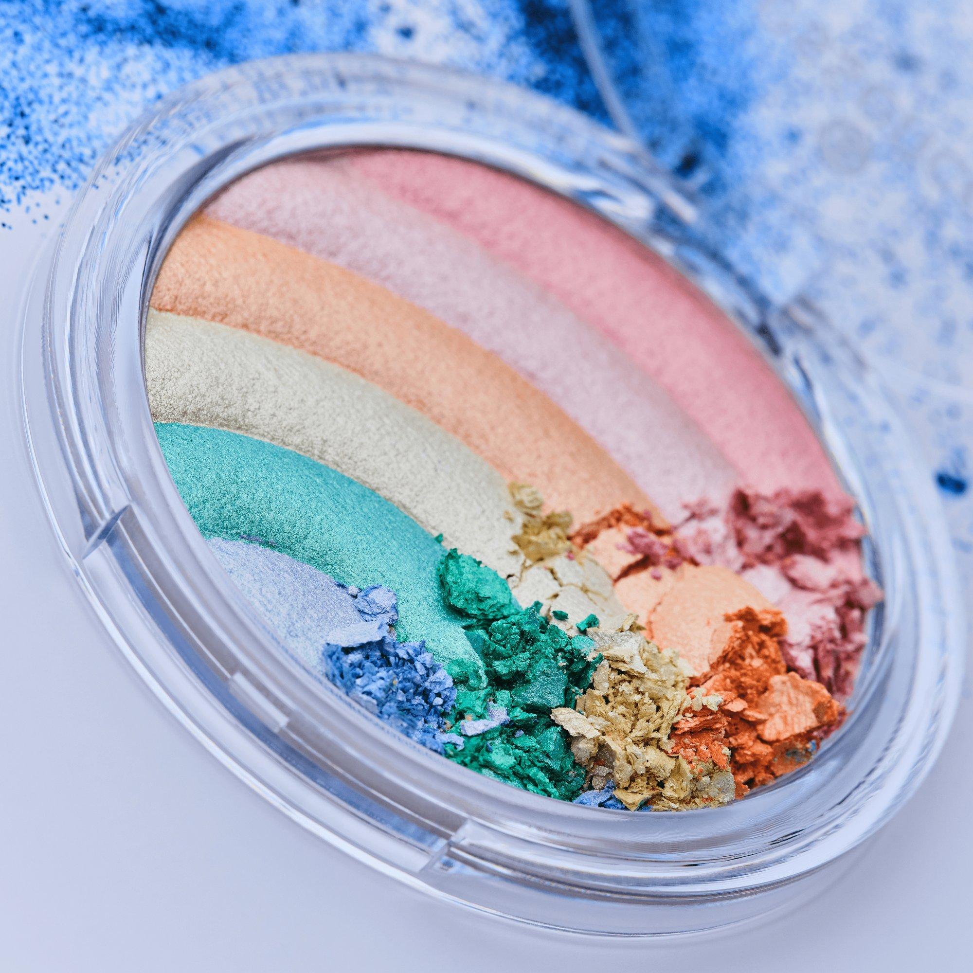 you make my day! baked highlighter