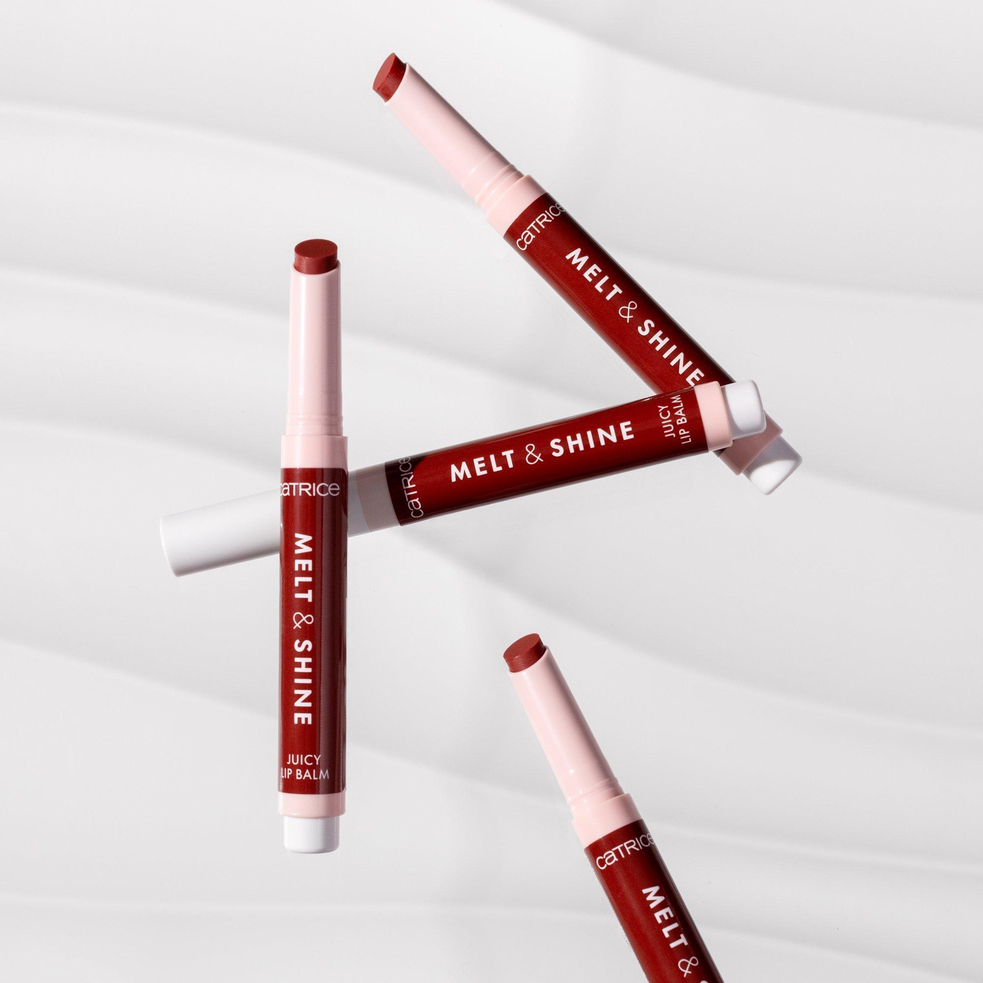 Melt & Shine Juicy Lip Balm