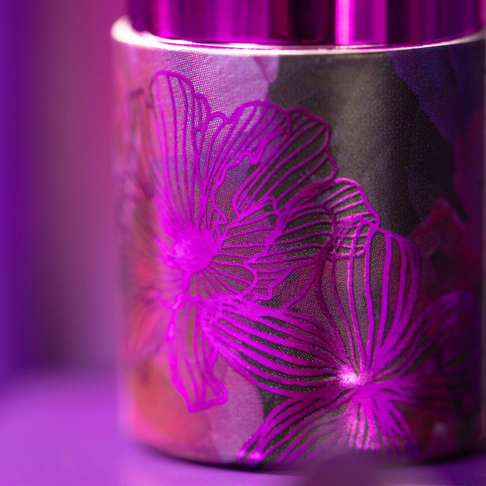in the bloom'light rtěnka satin