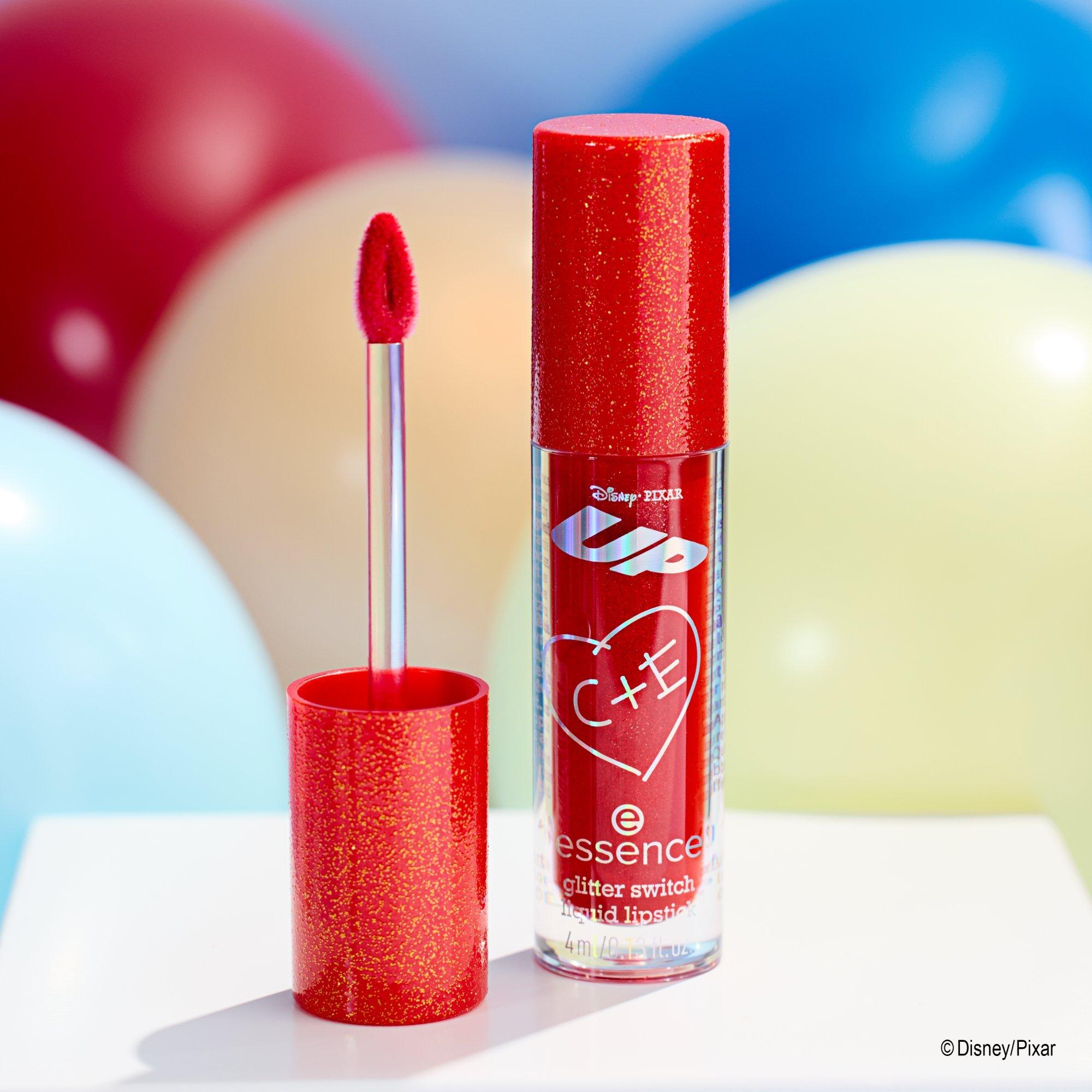 Disney Pixar Up glitter switch liquid lipstick