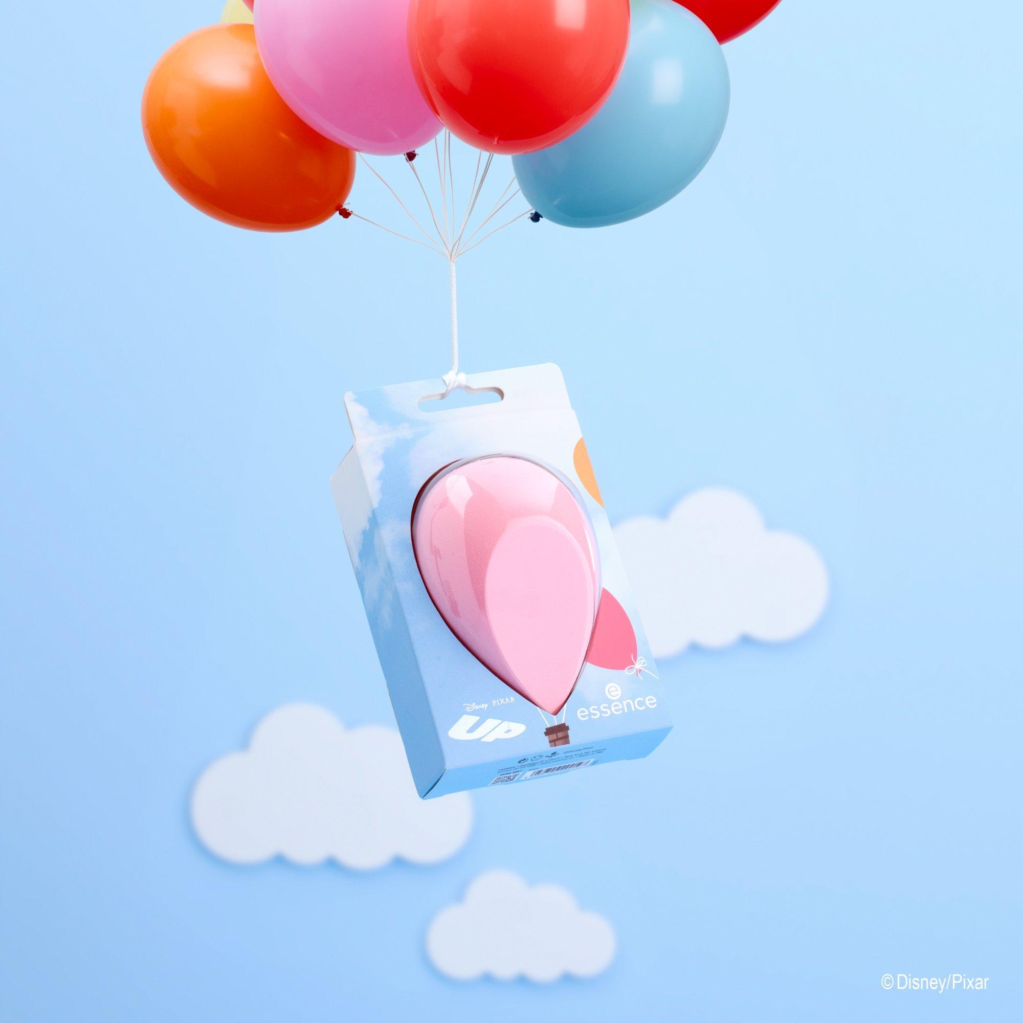 Esponja de maquilhagem jumbo Disney Pixar Up