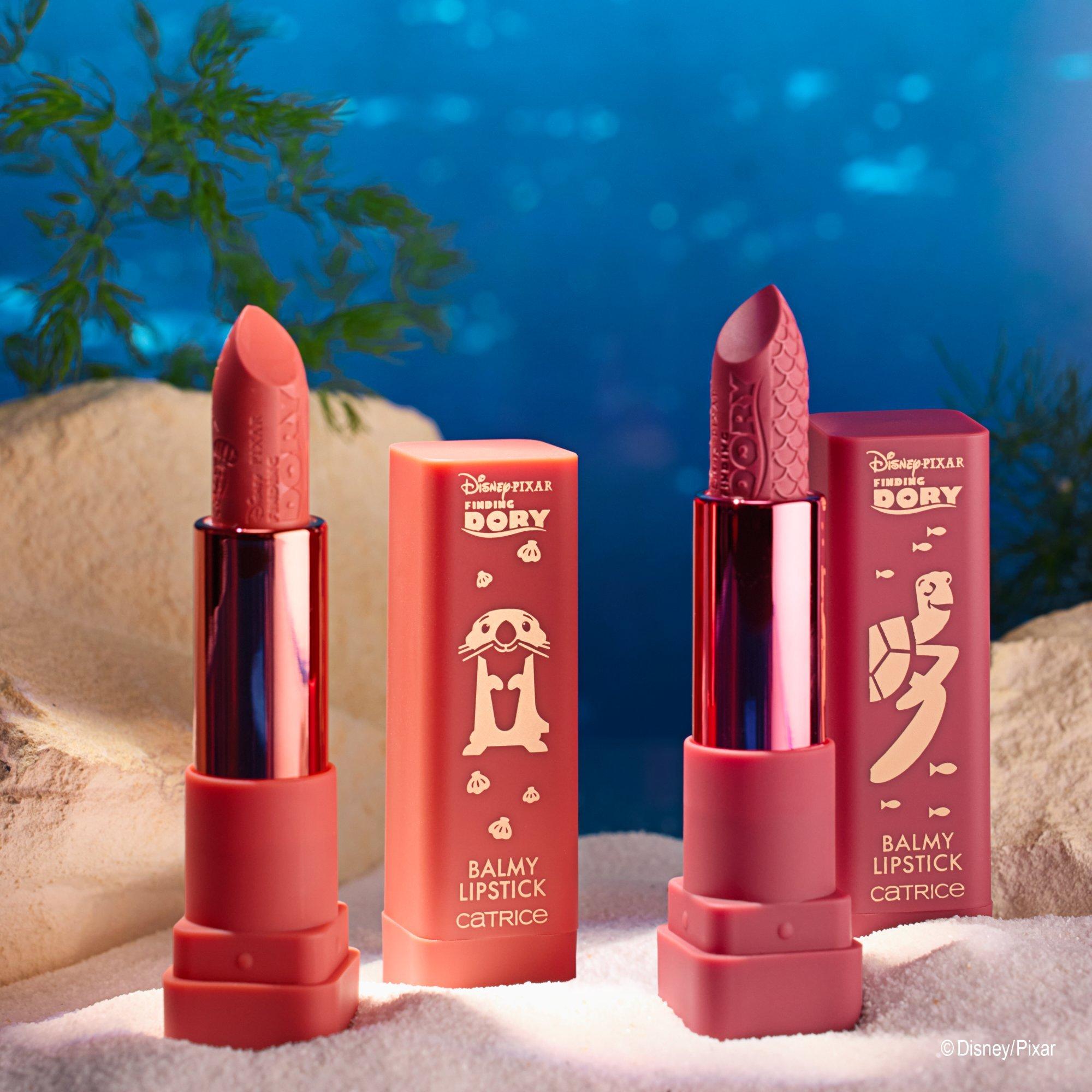 Lūpų dažai Disney Pixar Finding Dory Balmy Lipstick