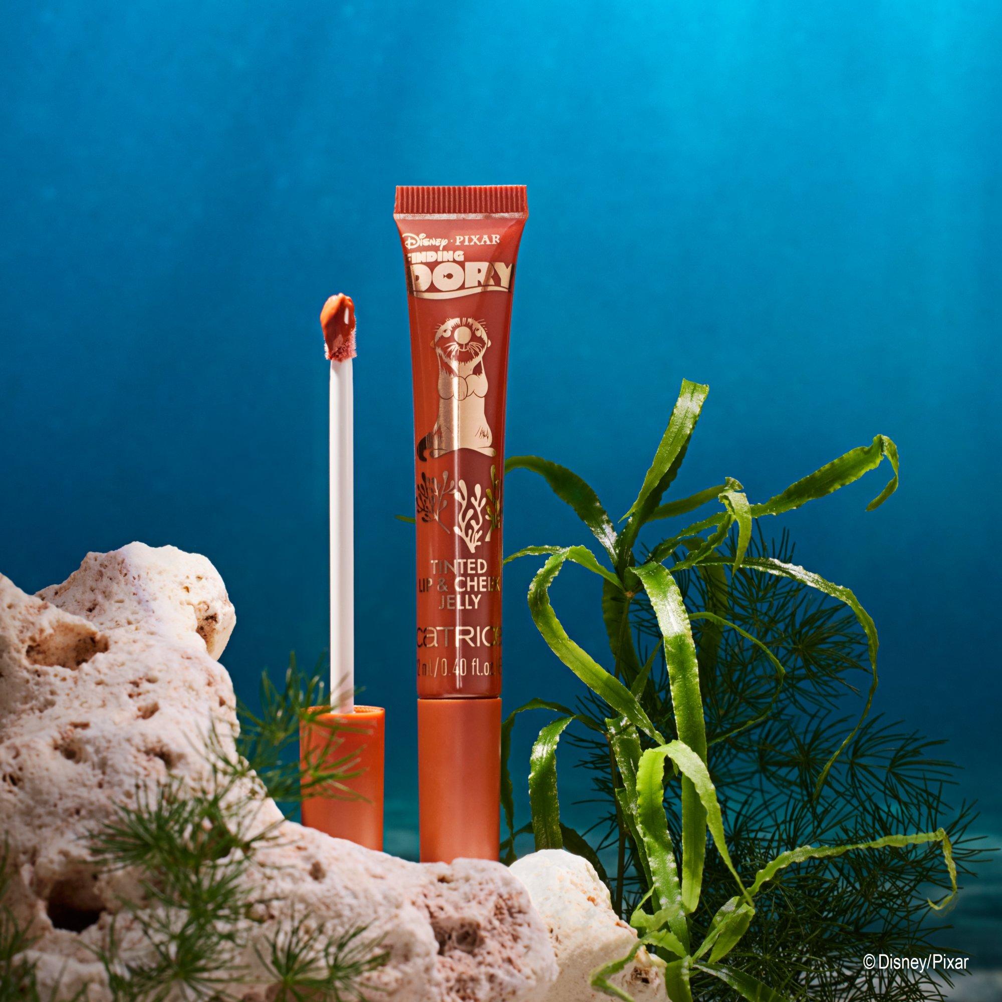 Disney Pixar Procurando Dory Tinted Lip & Cheek Jelly