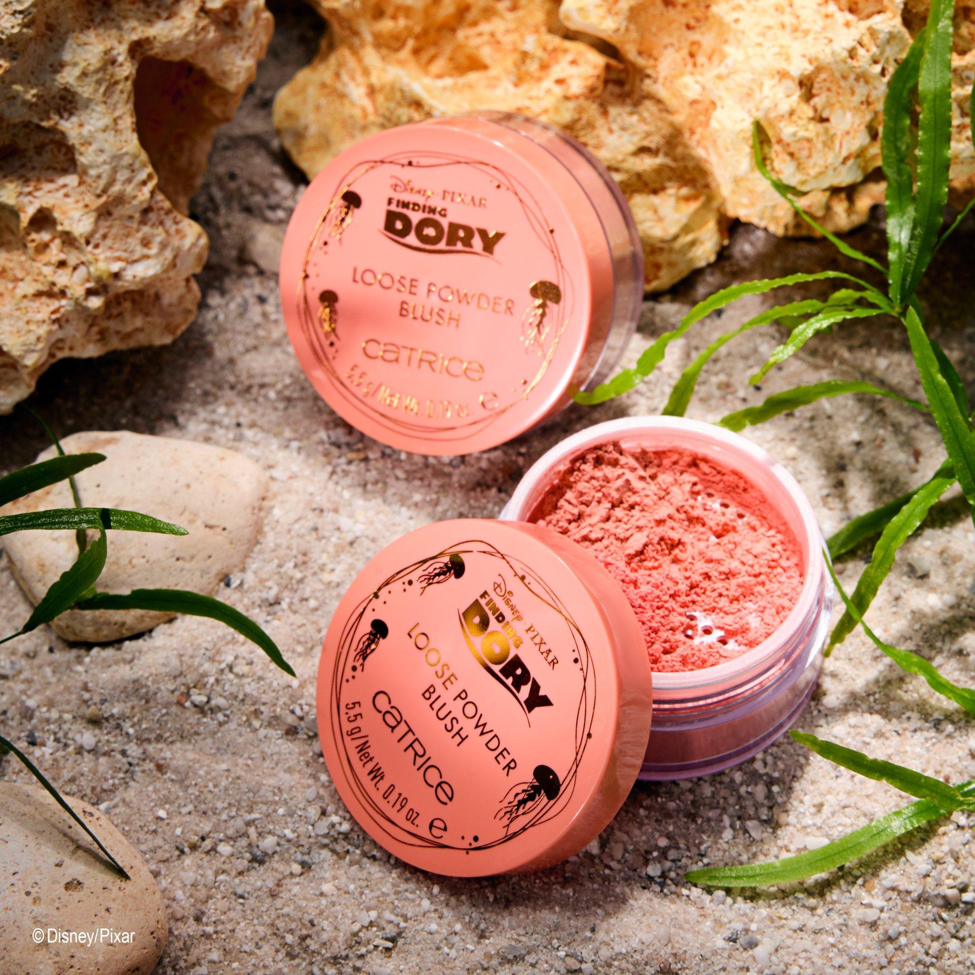 Disney Pixar Finding Dory Loose Powder Blush