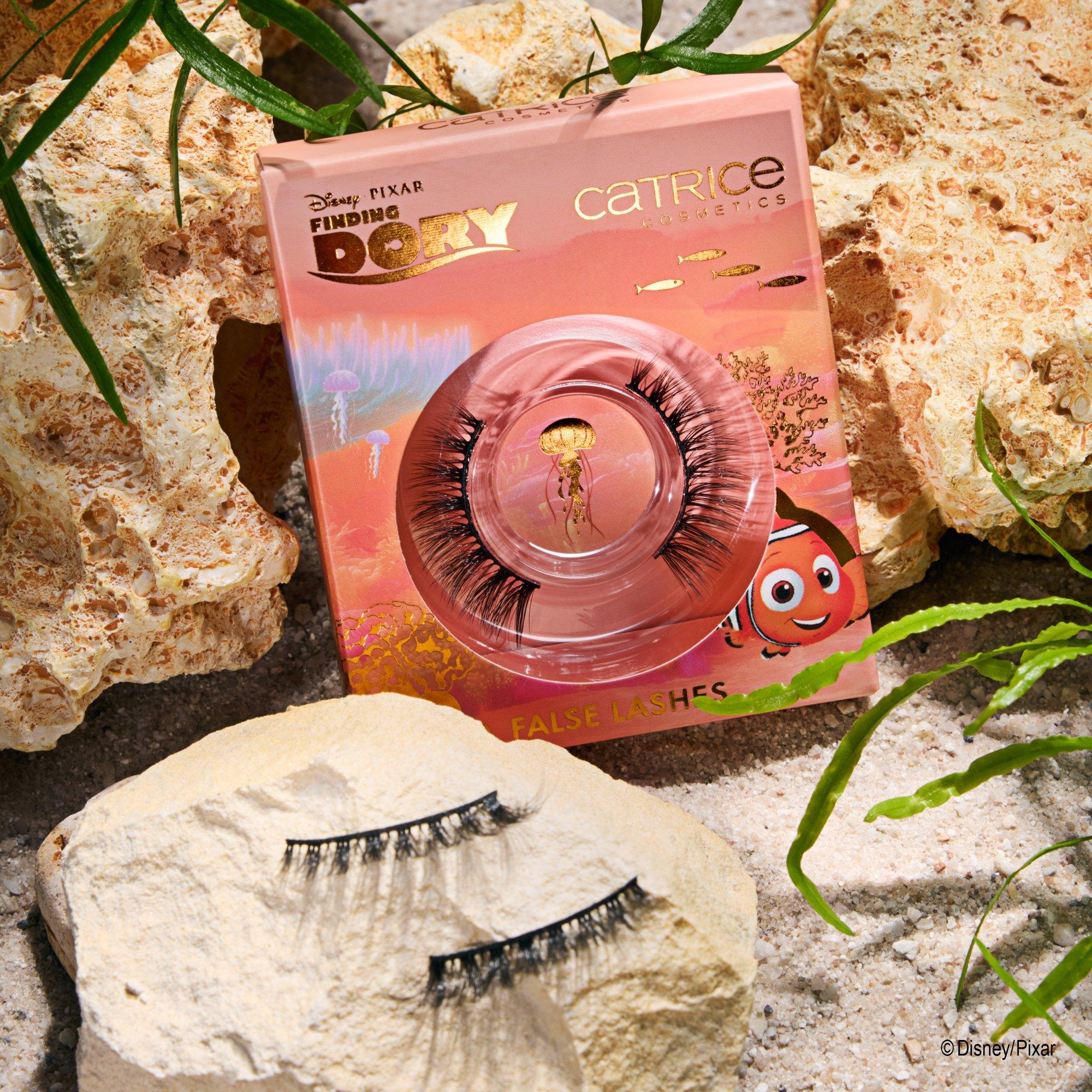 Disney Pixar Finding Dory False Lashes