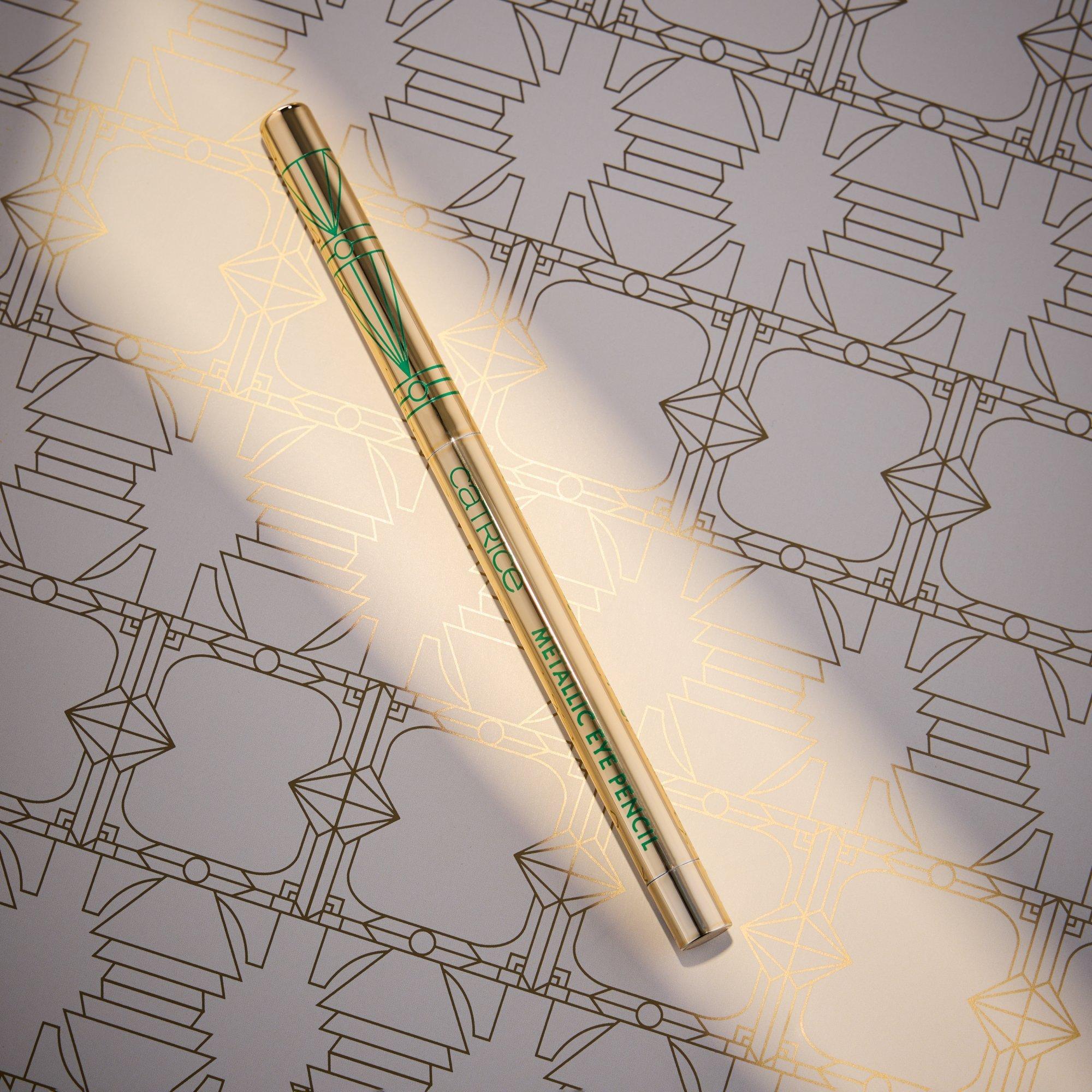 FESTIVE TREASURES Matita per occhi metallizzata
