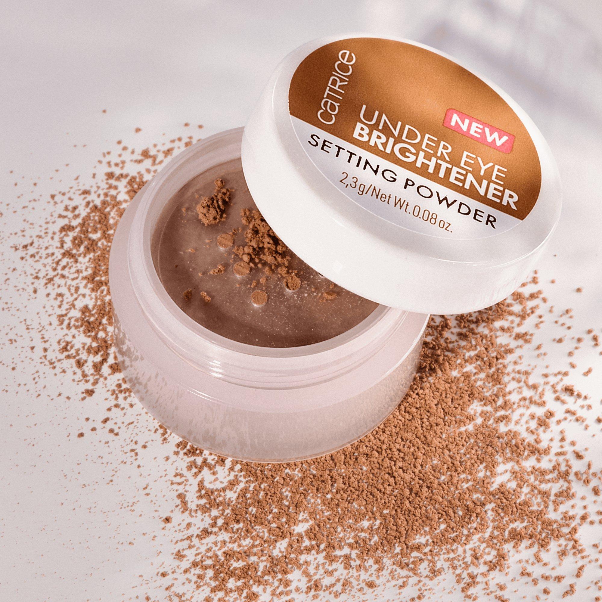 Under Eye Brightener Setting Powder 眼下亮肤定妆粉