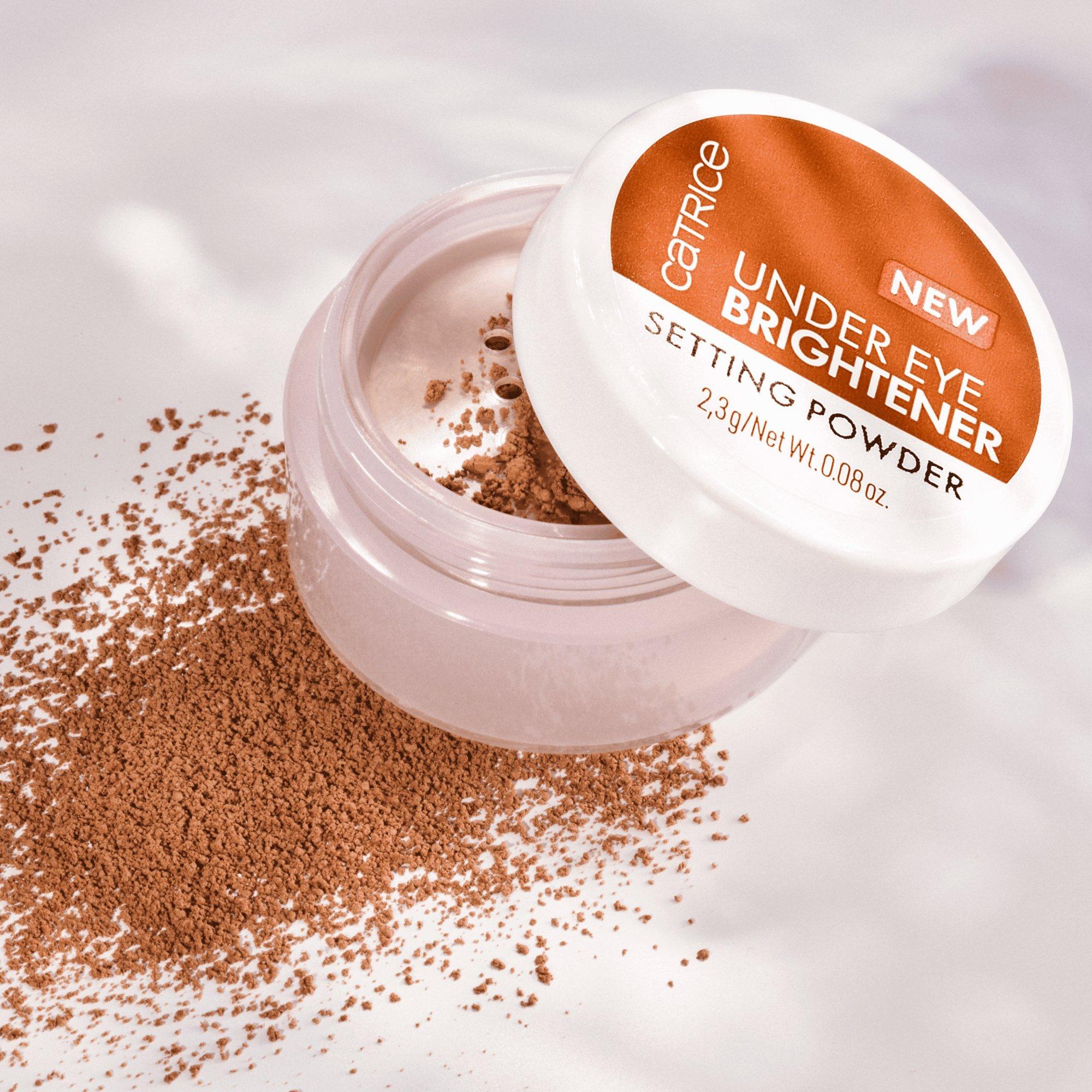 Under Eye Brightener Polvere fissante