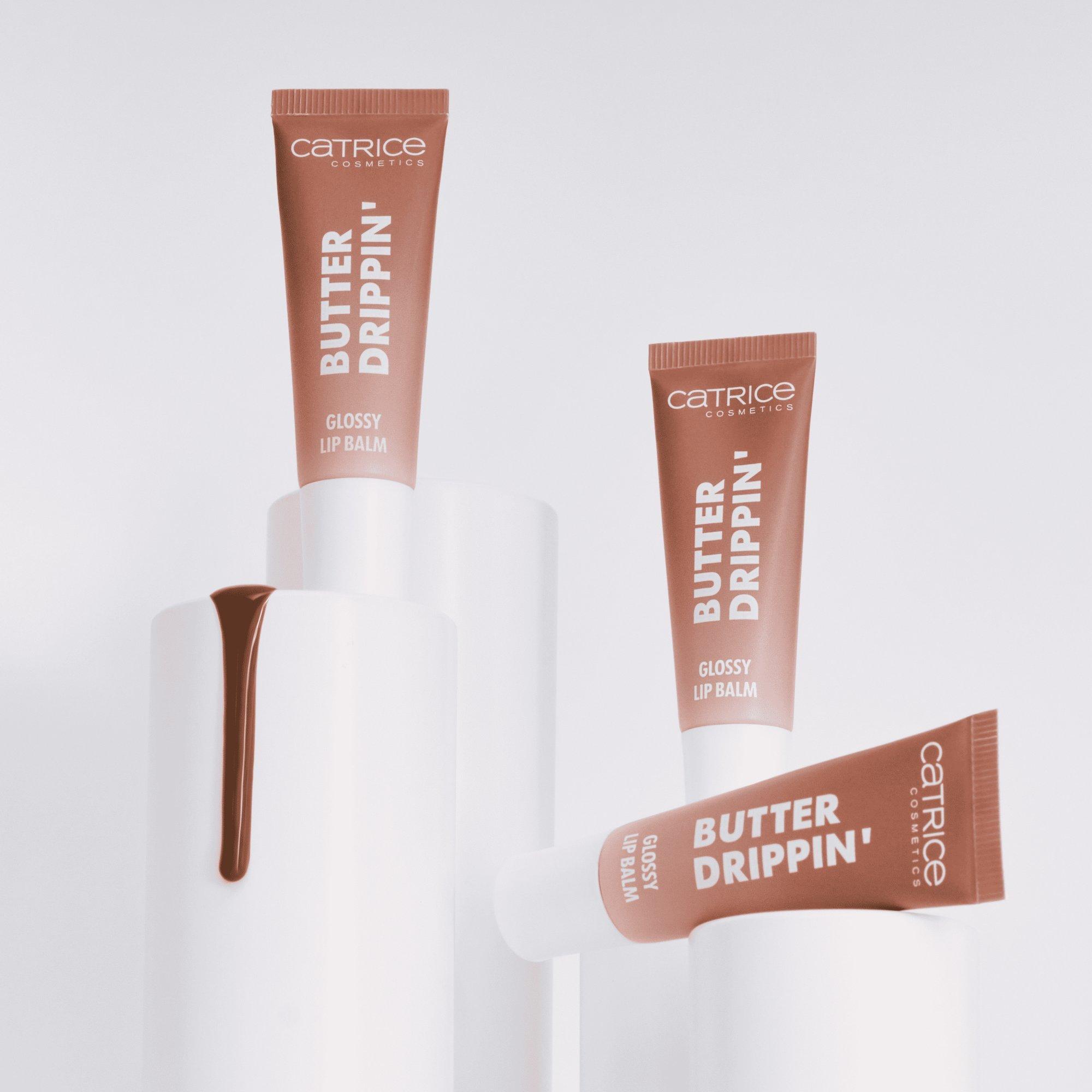 Butter Drippin' Glossy Lip Balm