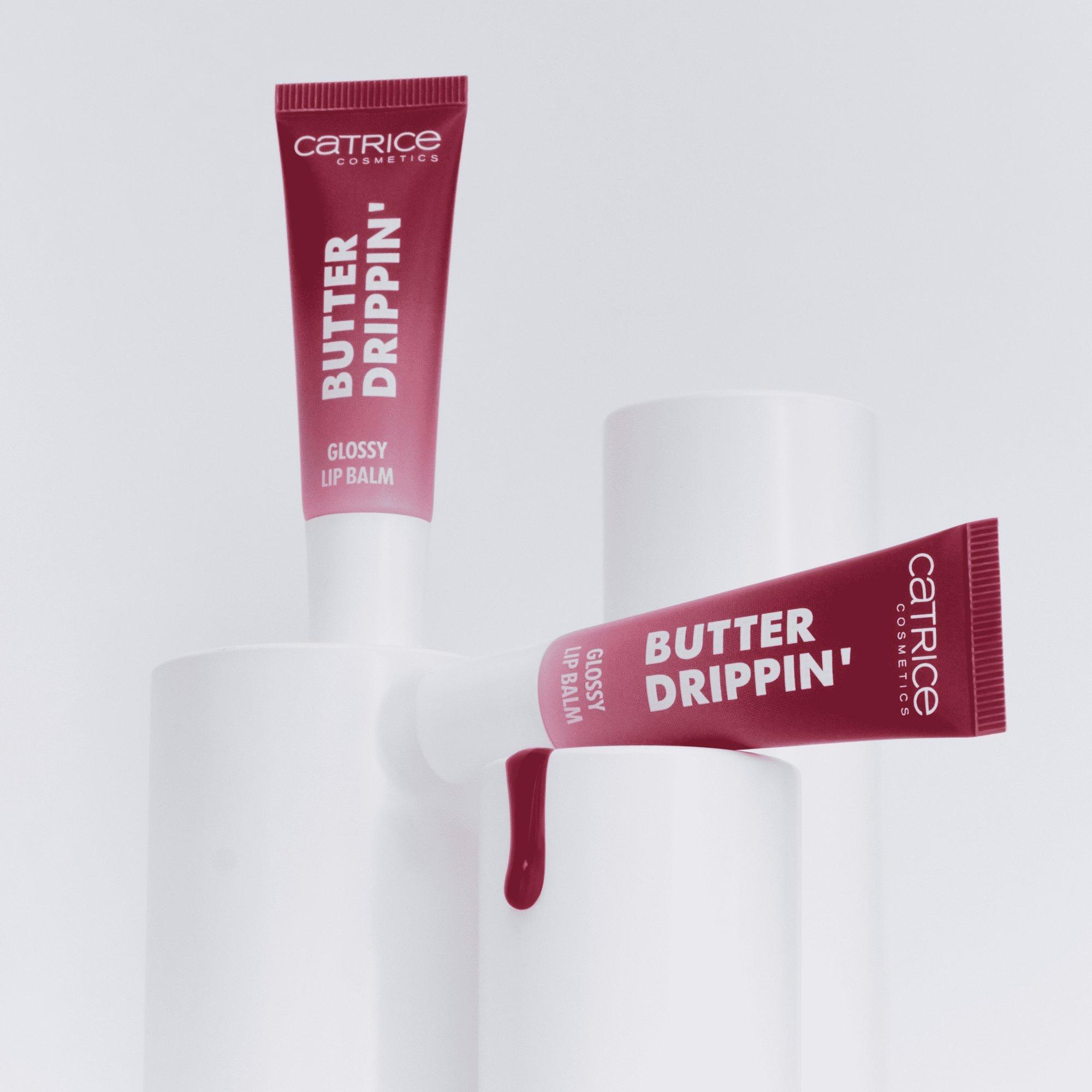 Butter Drippin' Glossy Lip Balm
