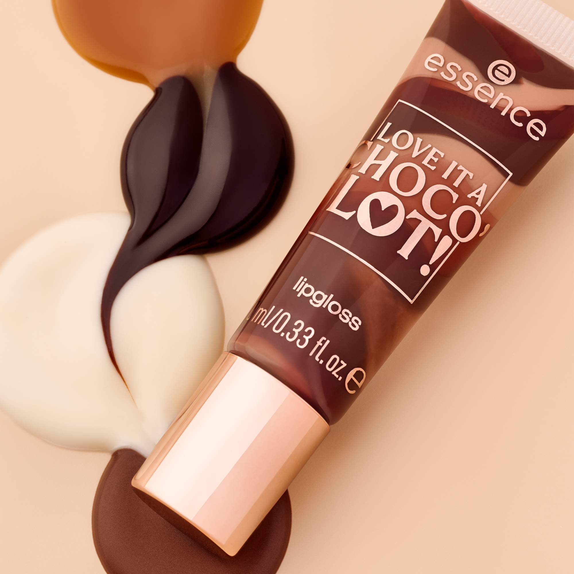 LOVE IT A CHOCO' LOT! lipgloss