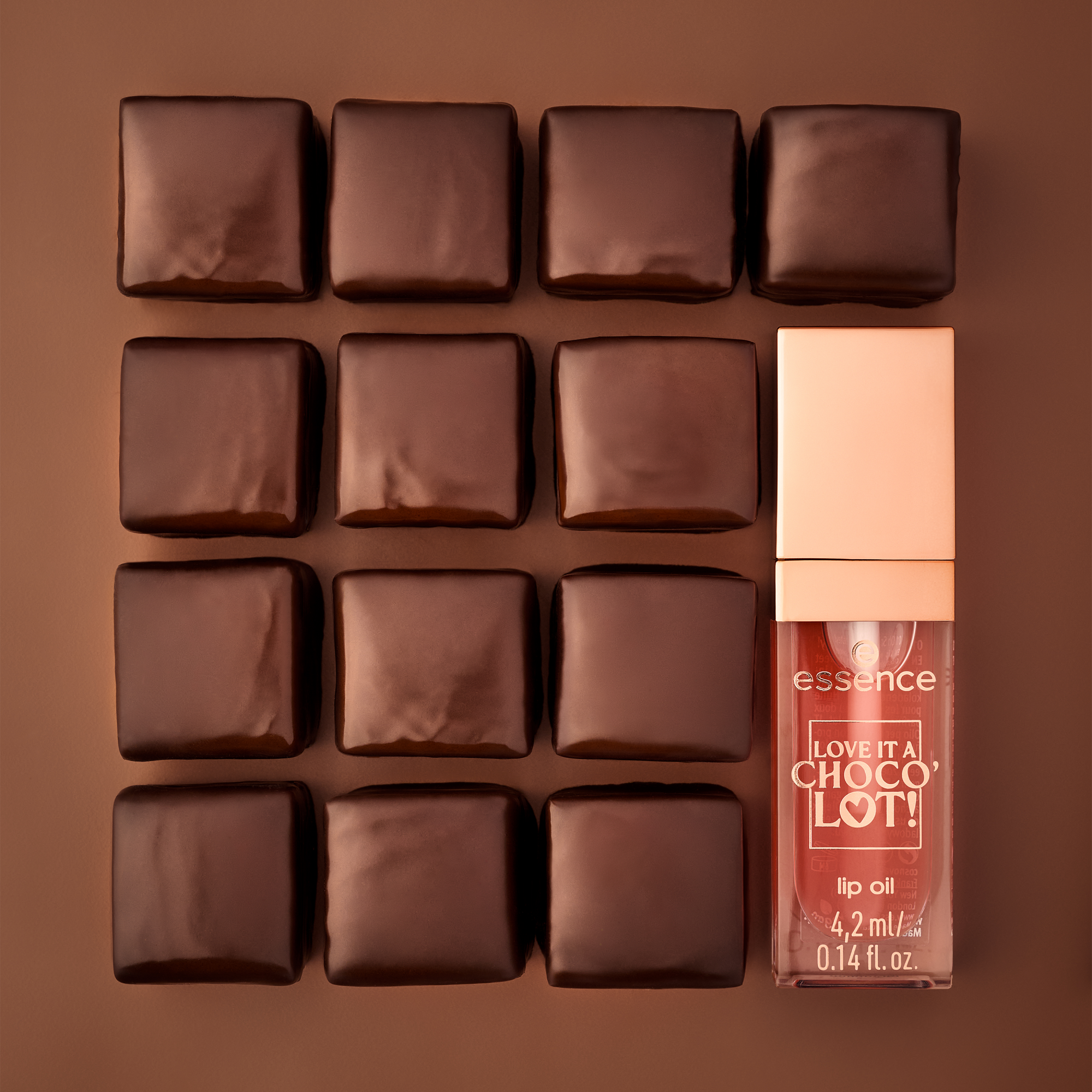 LOVE IT A CHOCO' LOT! lip oil