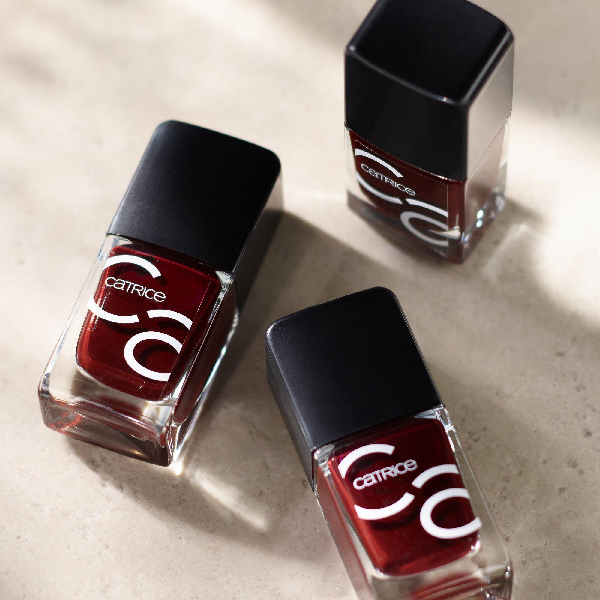 CATRICE ICONAILS Gel Lacquer