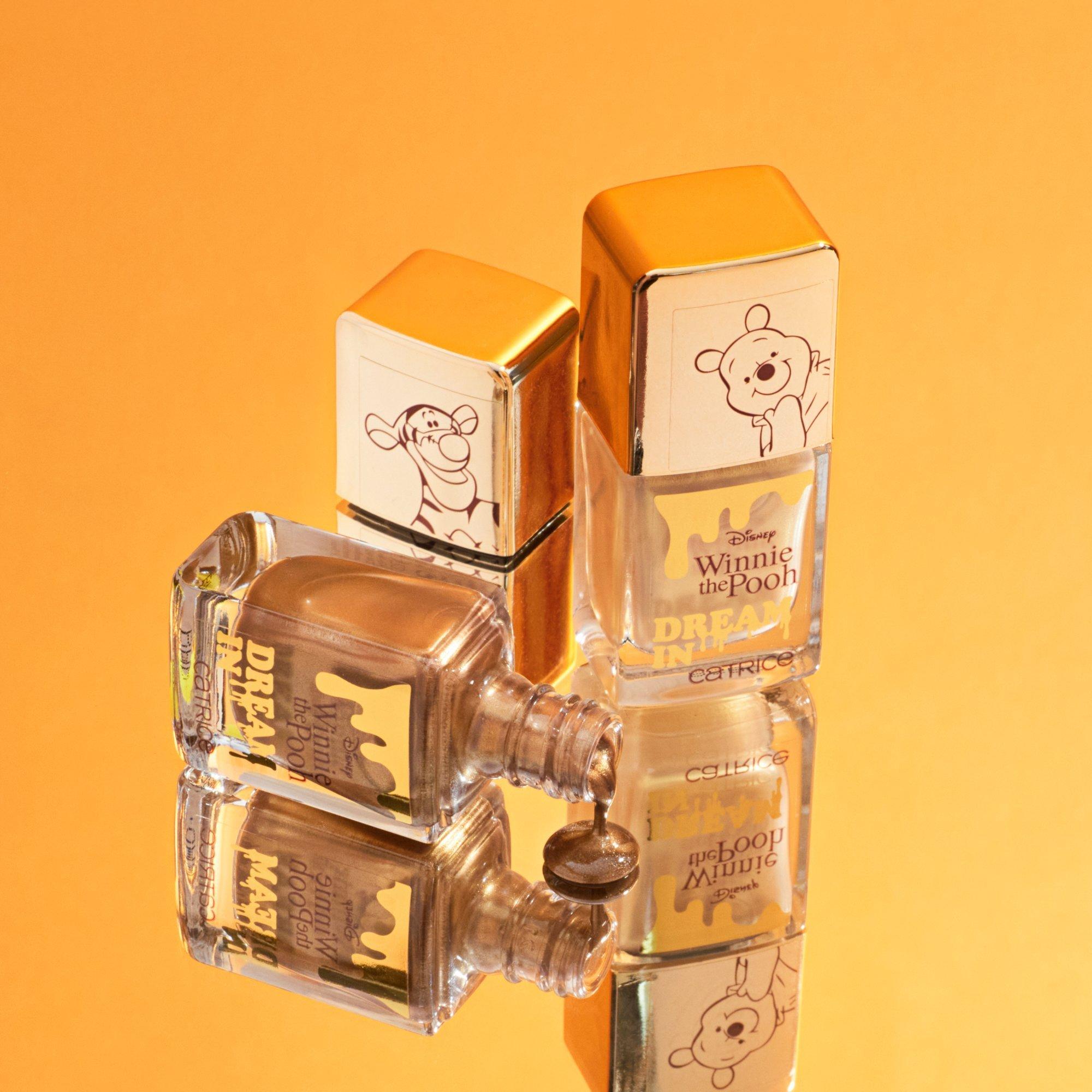 Disney Winnie the Pooh Dream In Soft Glaze Nail Polish