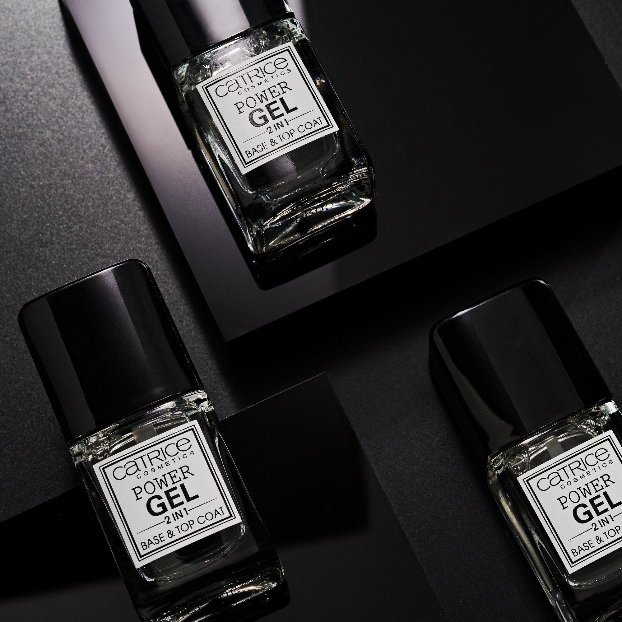 Power Gel 2in1 Base & Top Coat