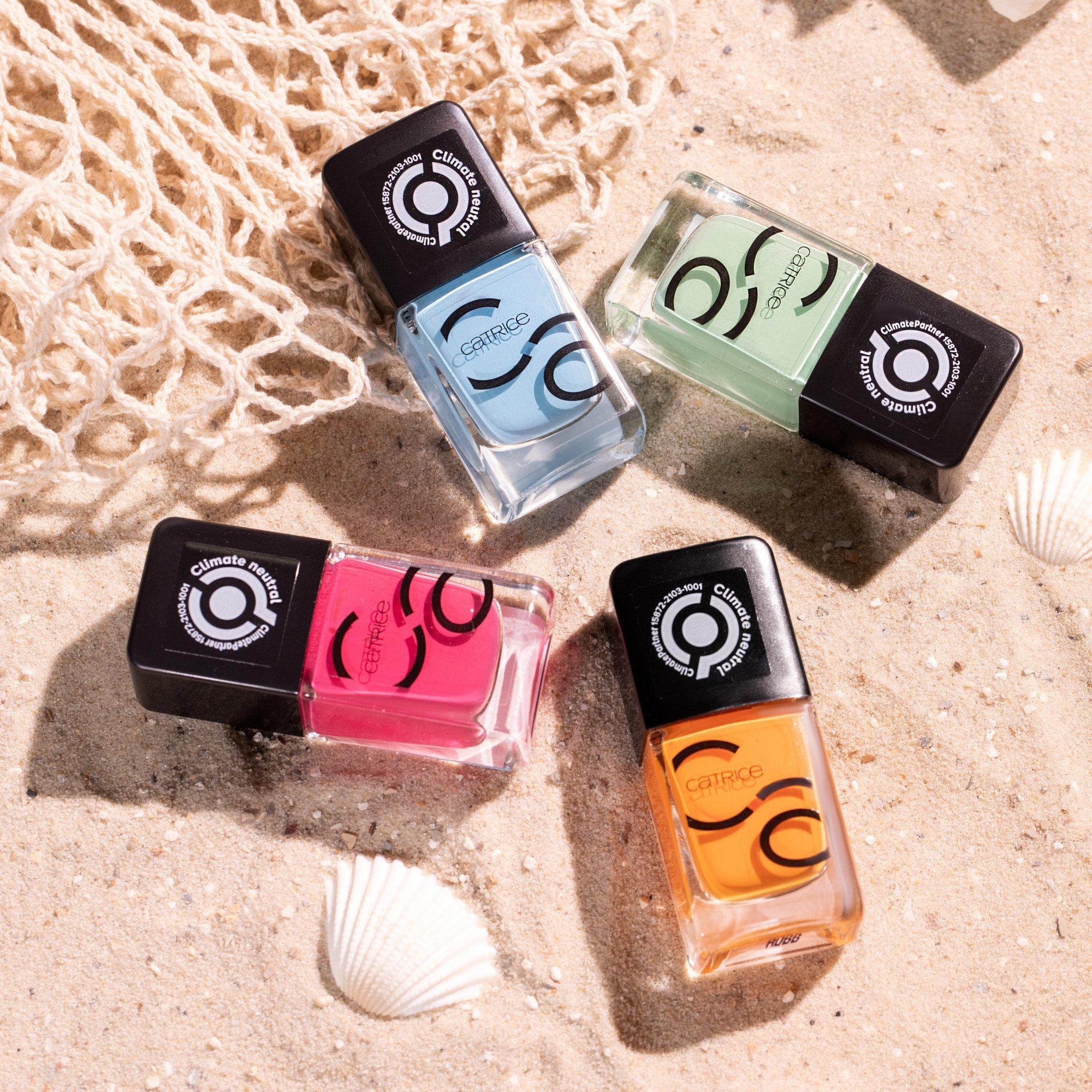 CATRICE ICONAILS Gel Lacquer