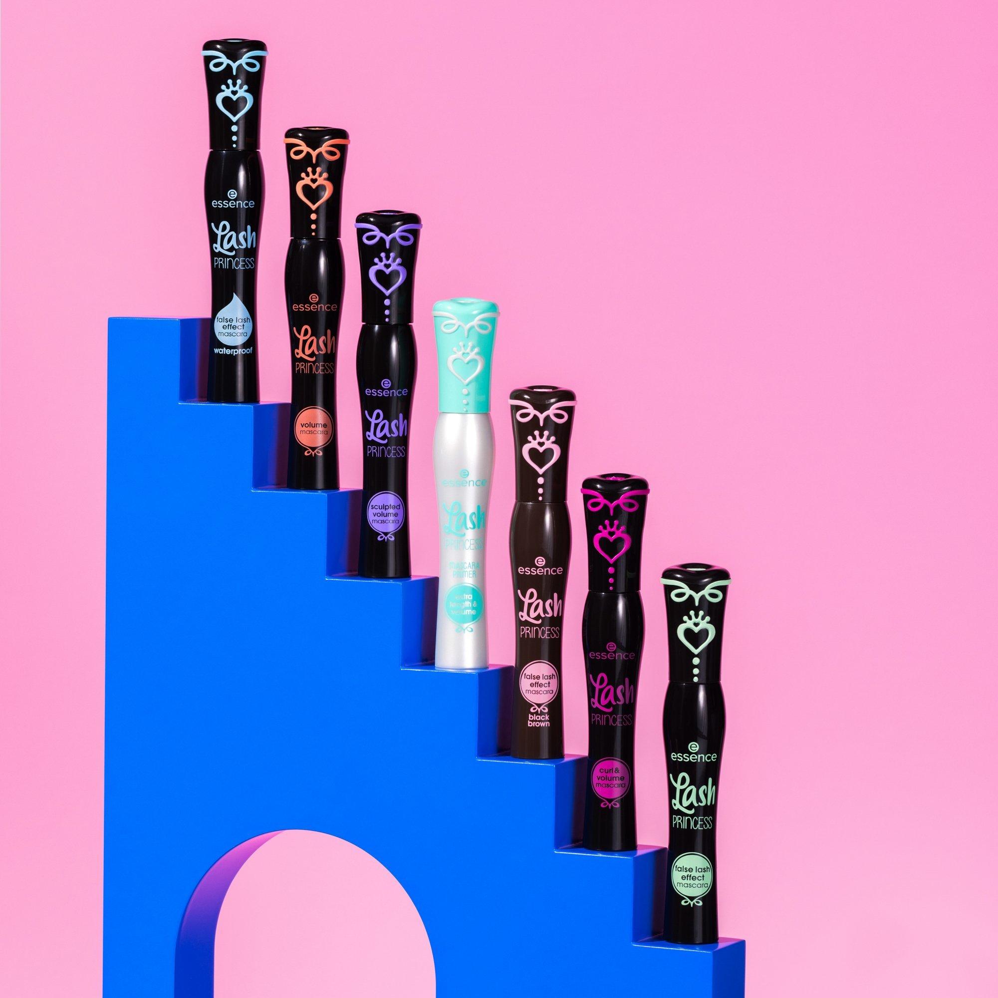 Lash PRINCESS MASCARA PRIMER extra length & volume