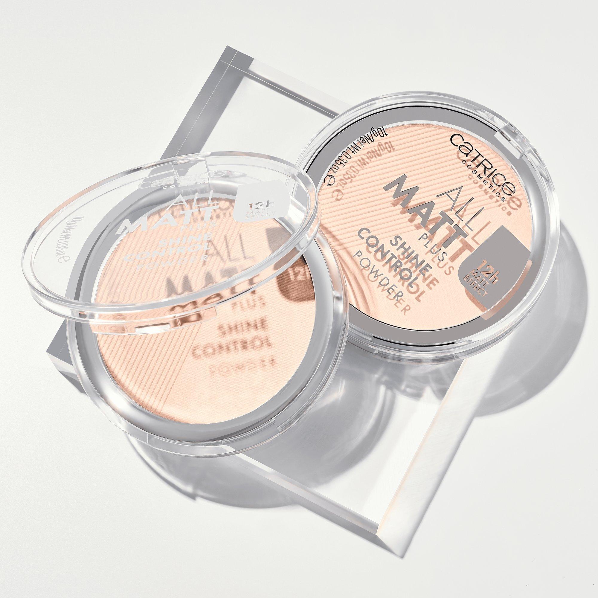 All Matt Plus Shine Control Powder