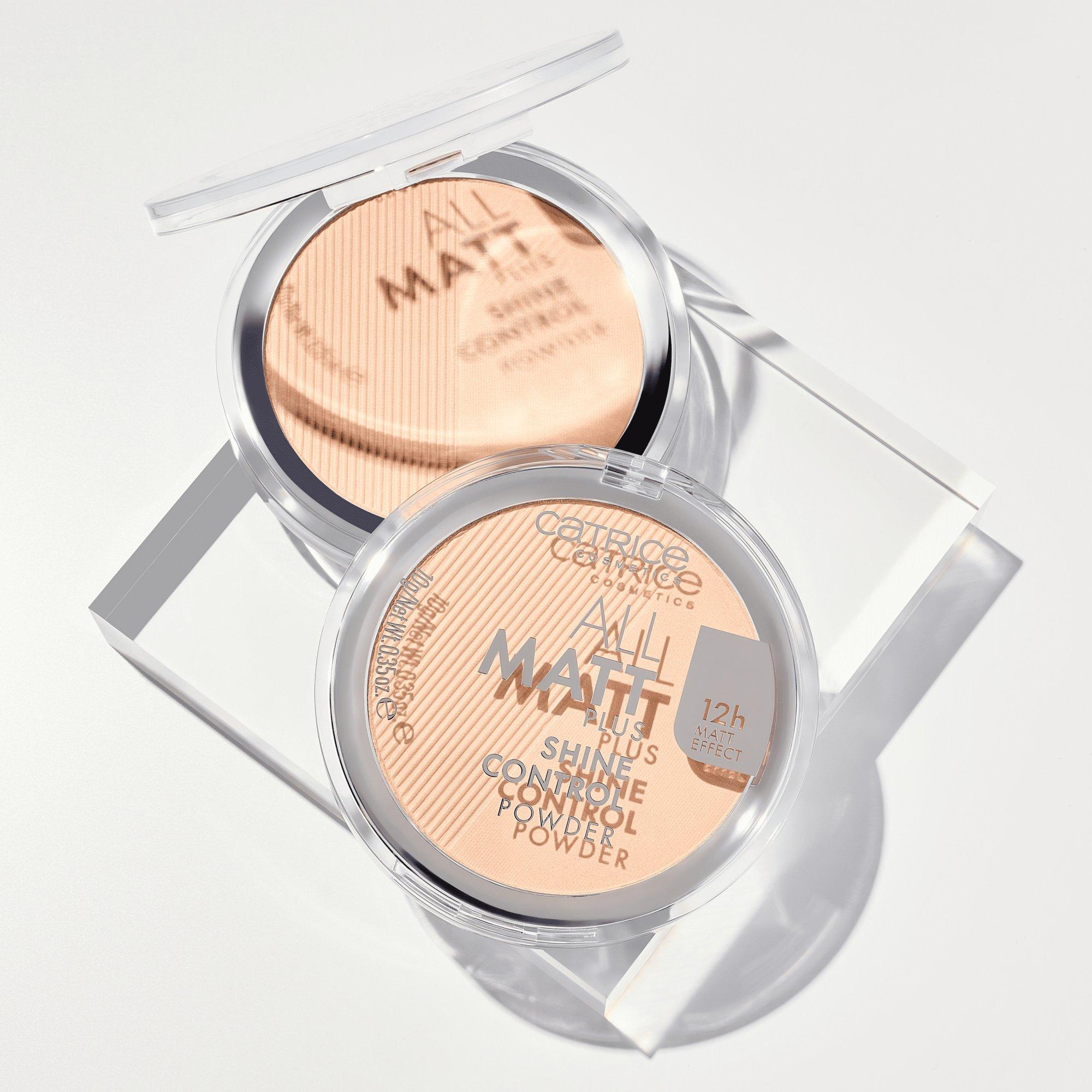 All Matt Plus Shine Control Powder