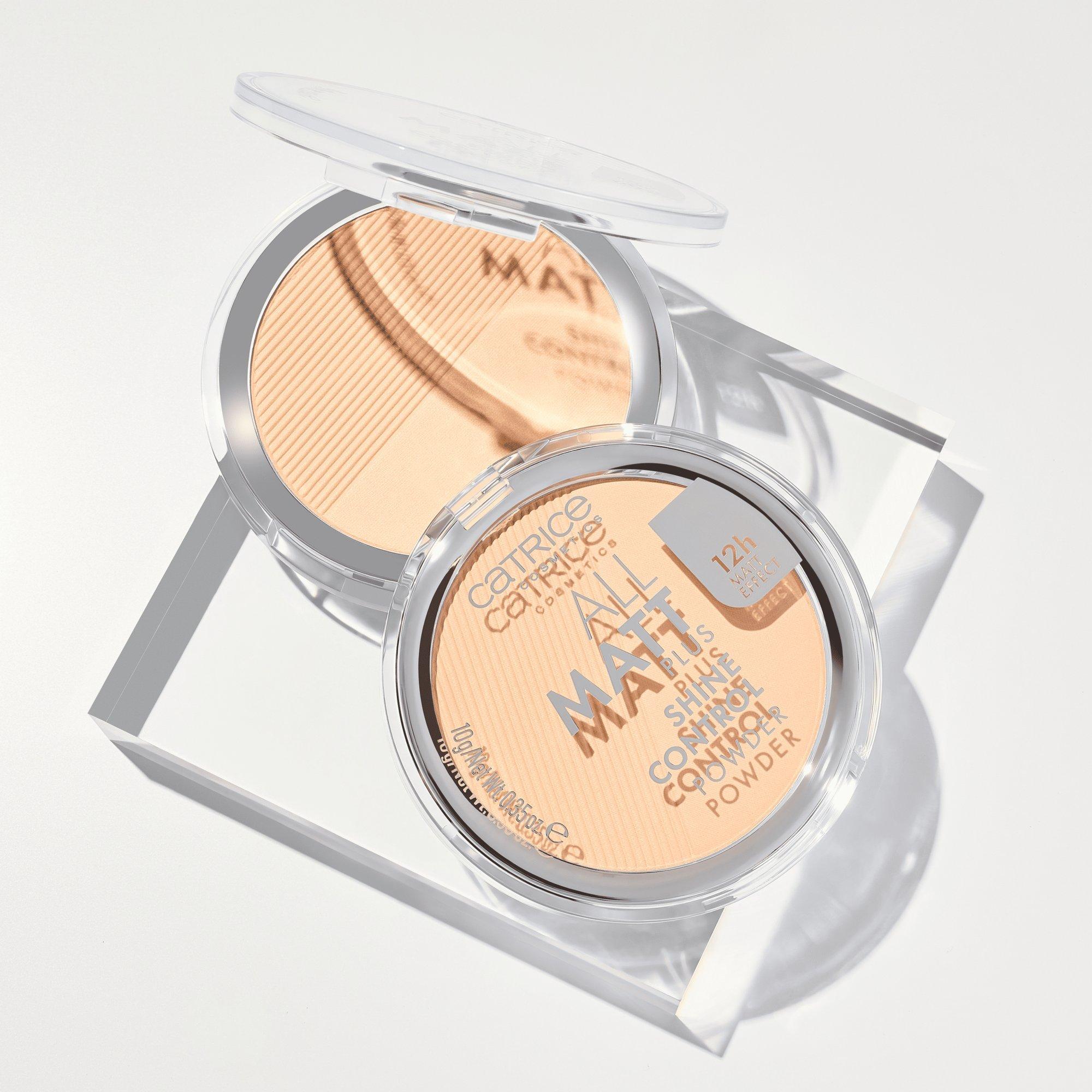 All Matt Plus Shine Control Powder
