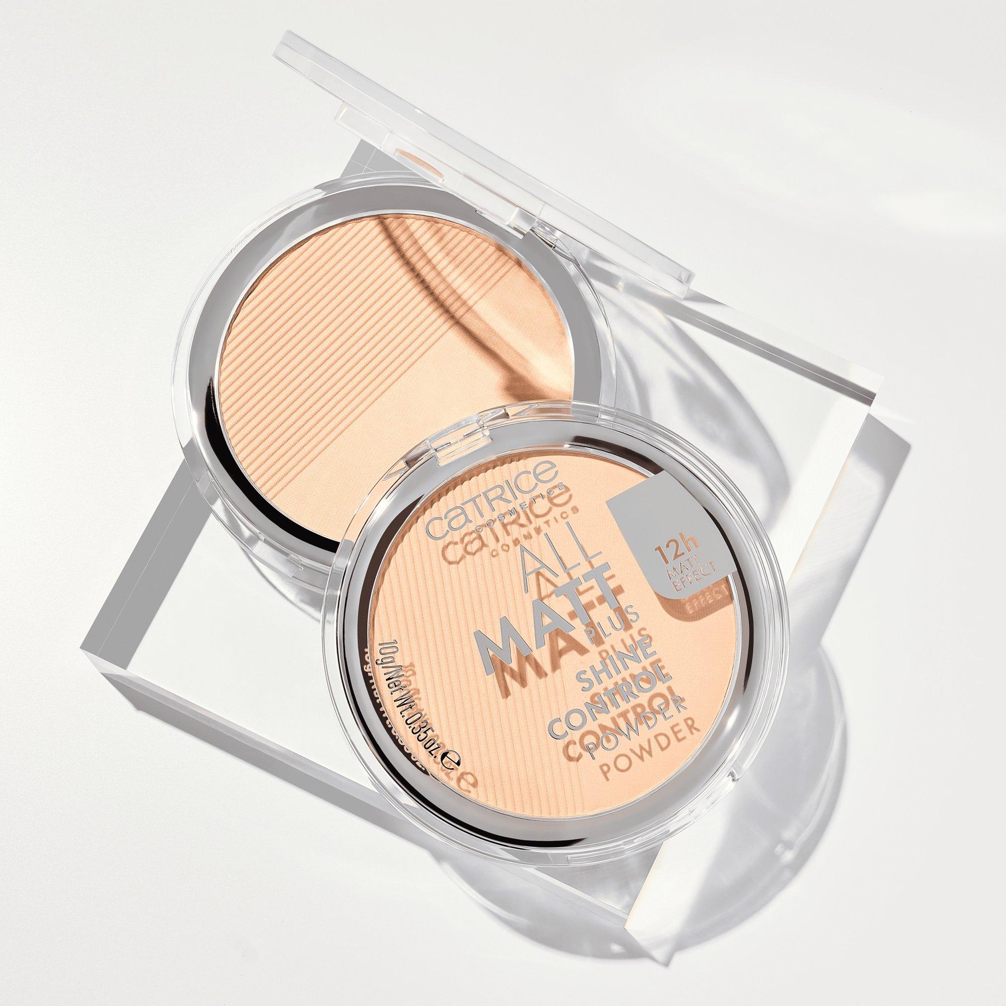 All Matt Plus Shine Control Powder