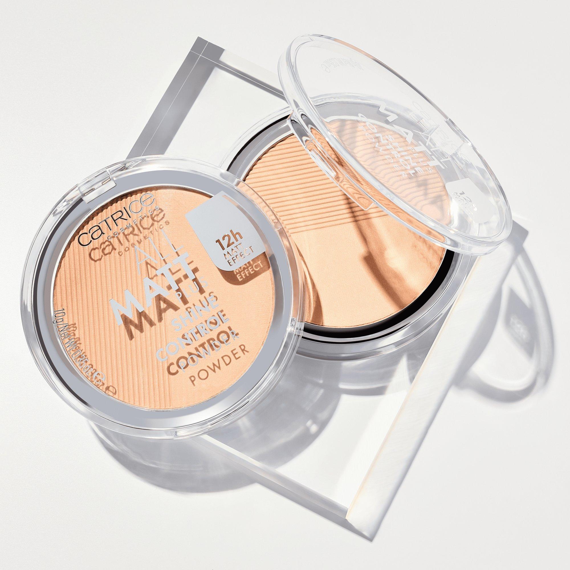 All Matt Plus Shine Control Powder