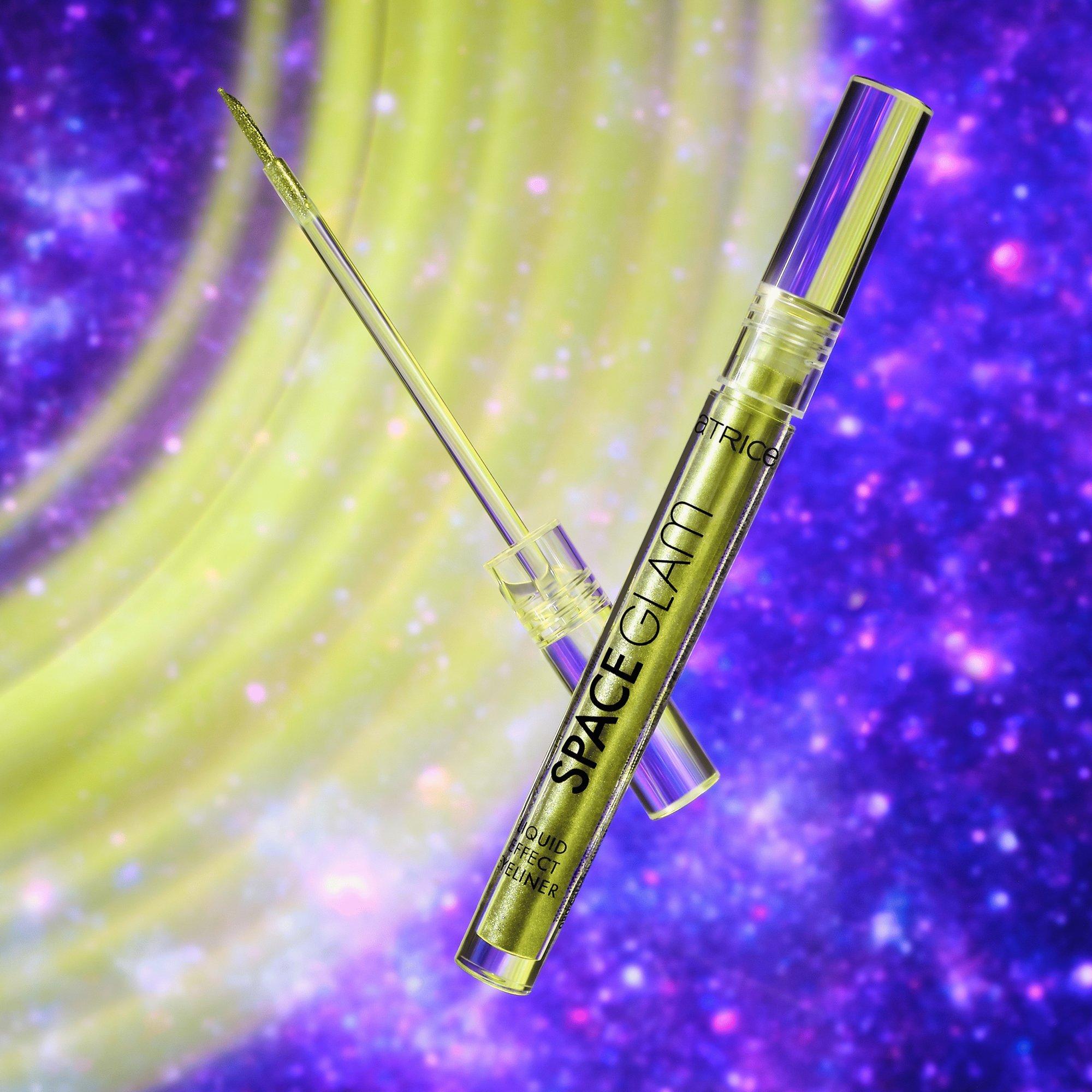 Space Glam Liquid Effect Eyeliner