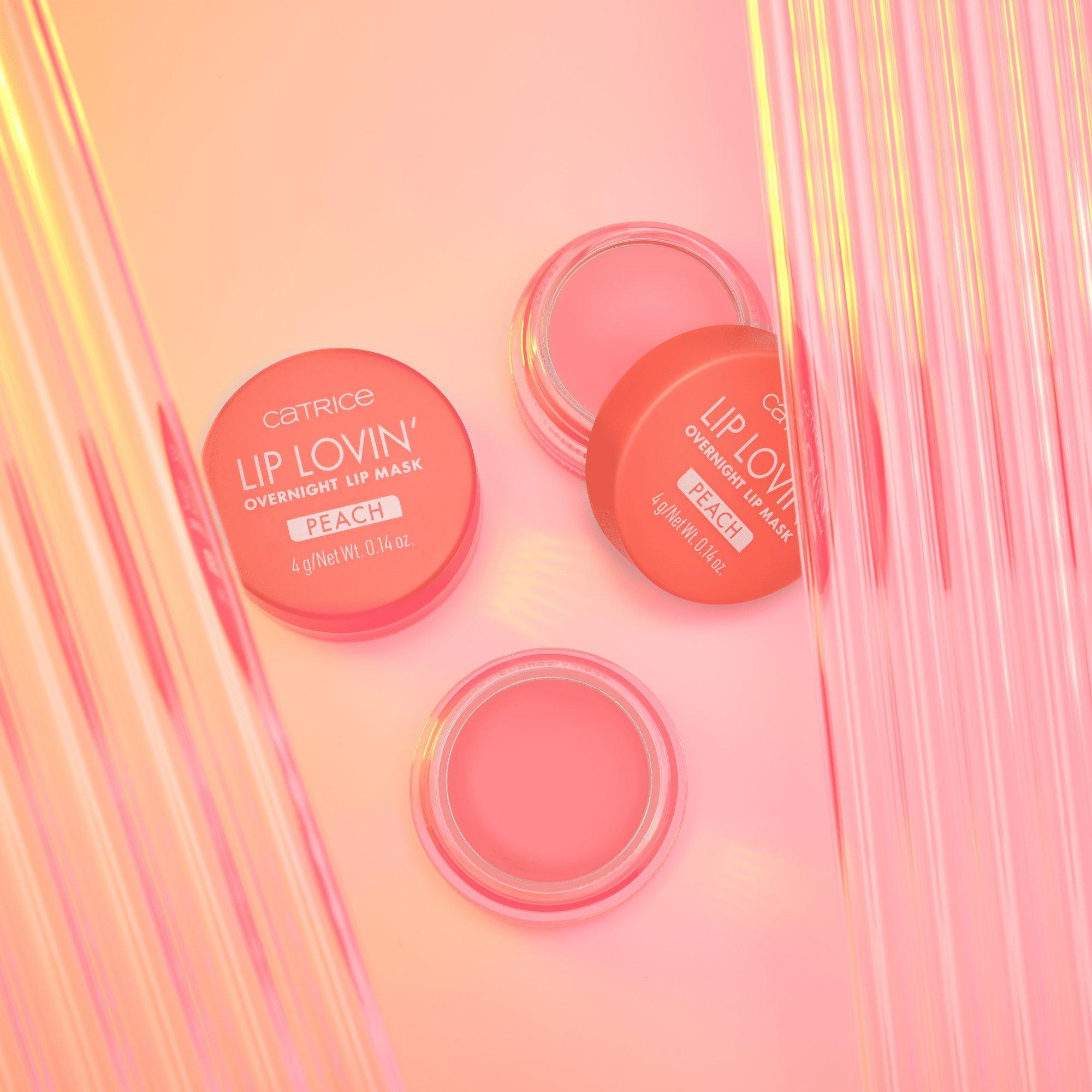 Lip Lovin' Overnight Lip Mask
