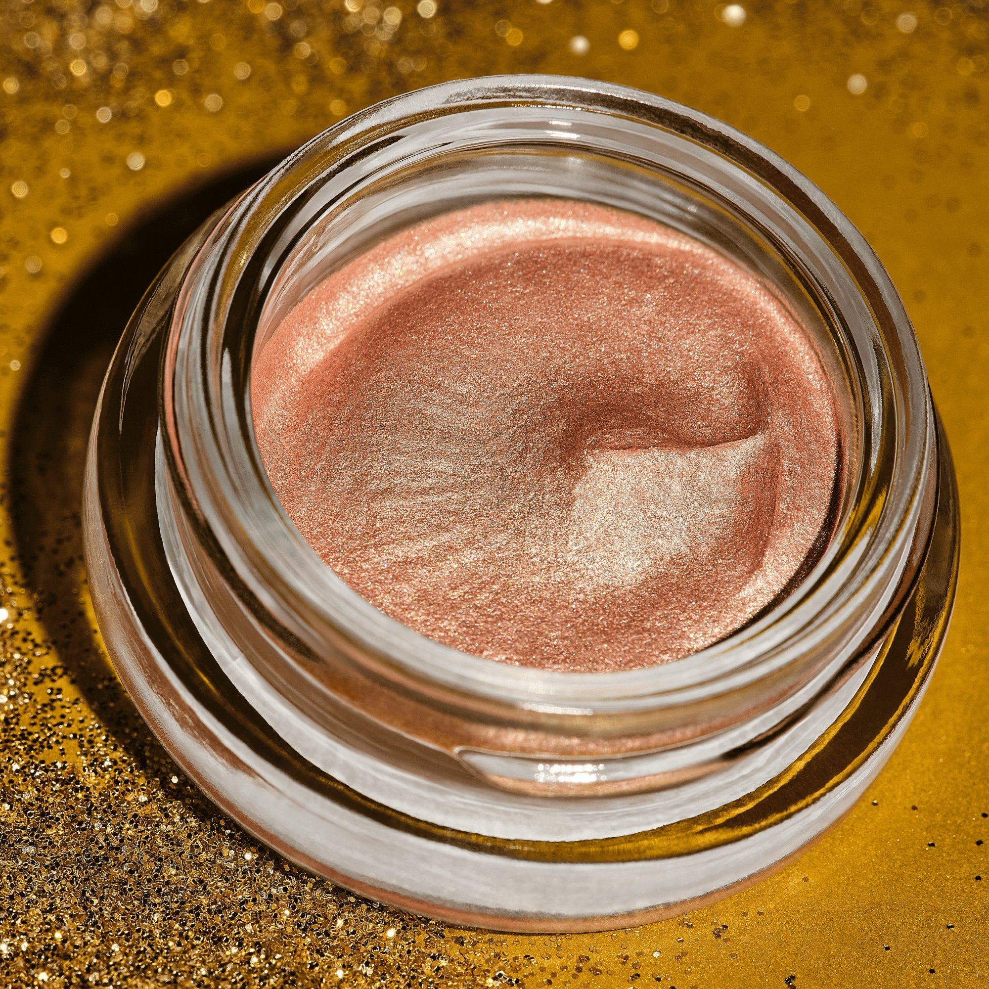 Metallic Spark Cream Eyeshadow
