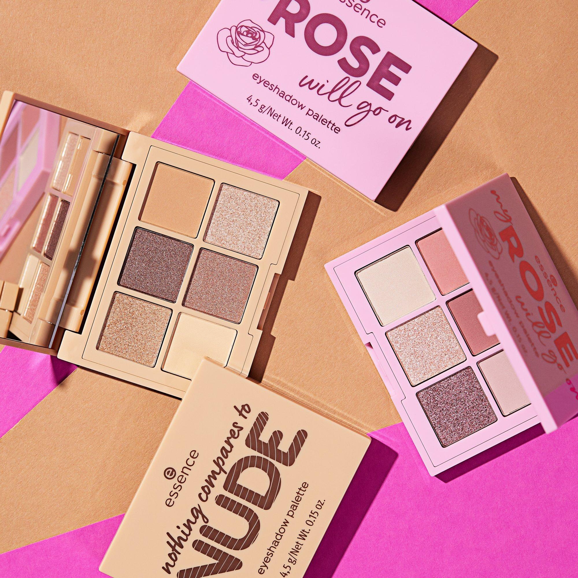 BRONZED this way palette di ombretti