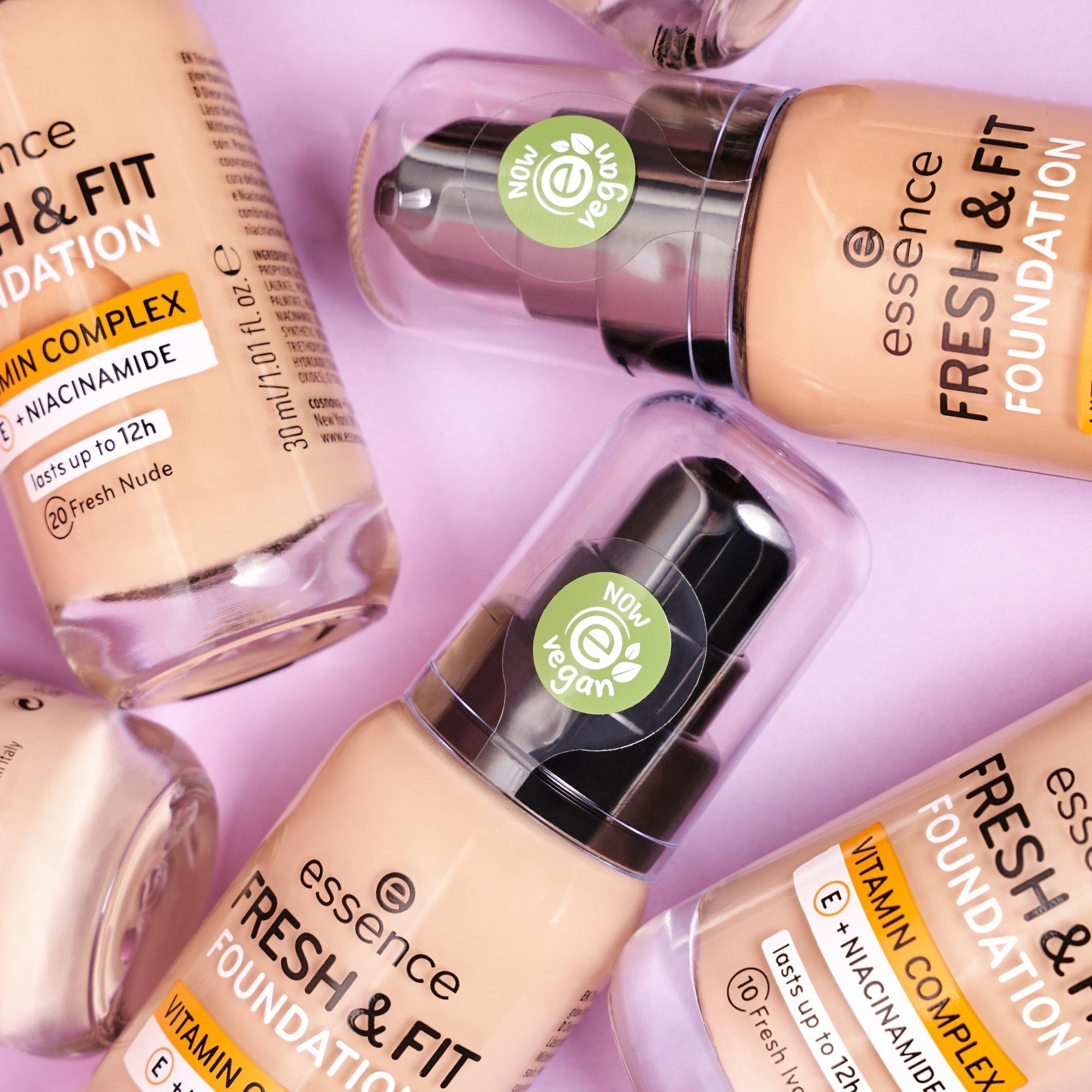 FRESH & FIT FOUNDATION