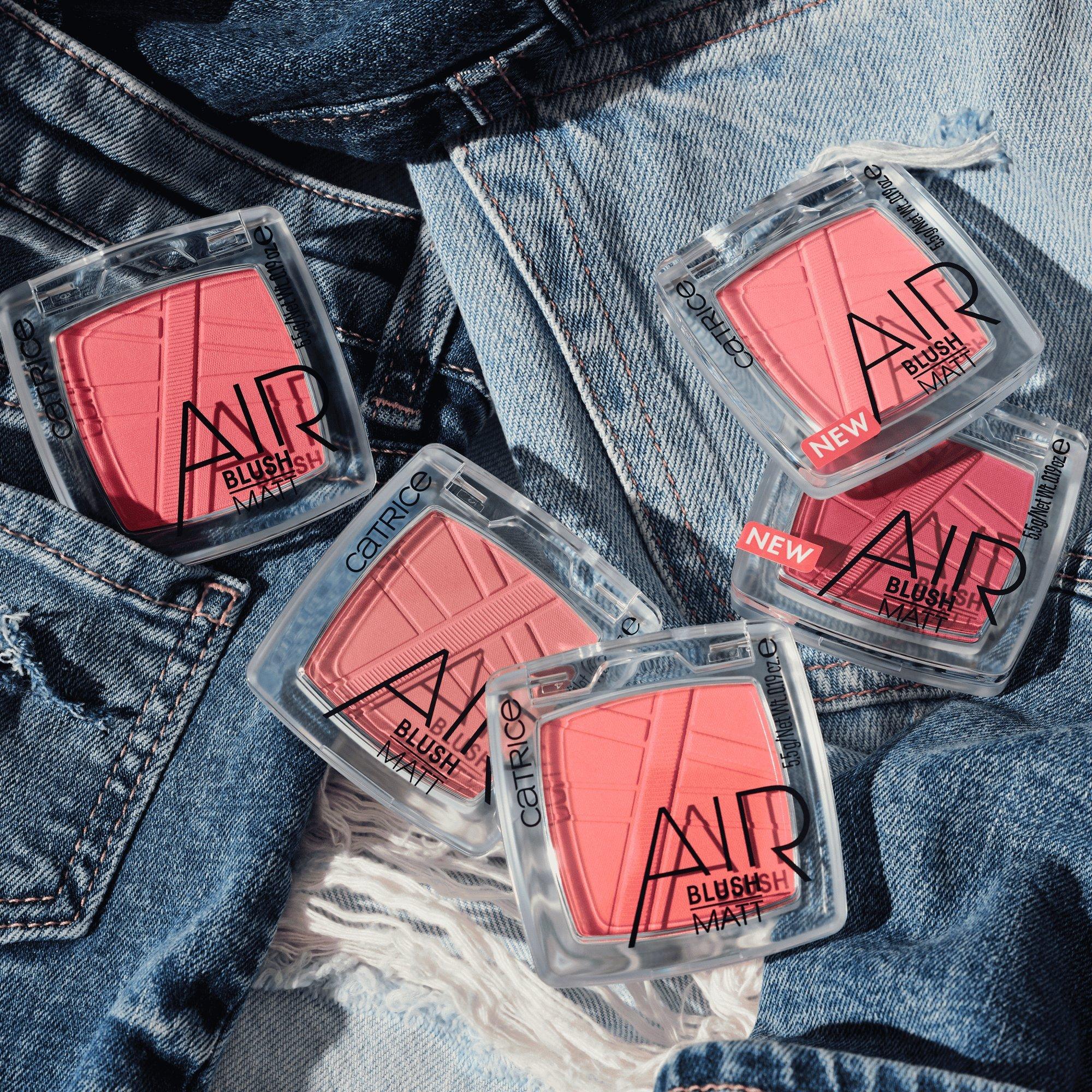 AirBlush colorete mate