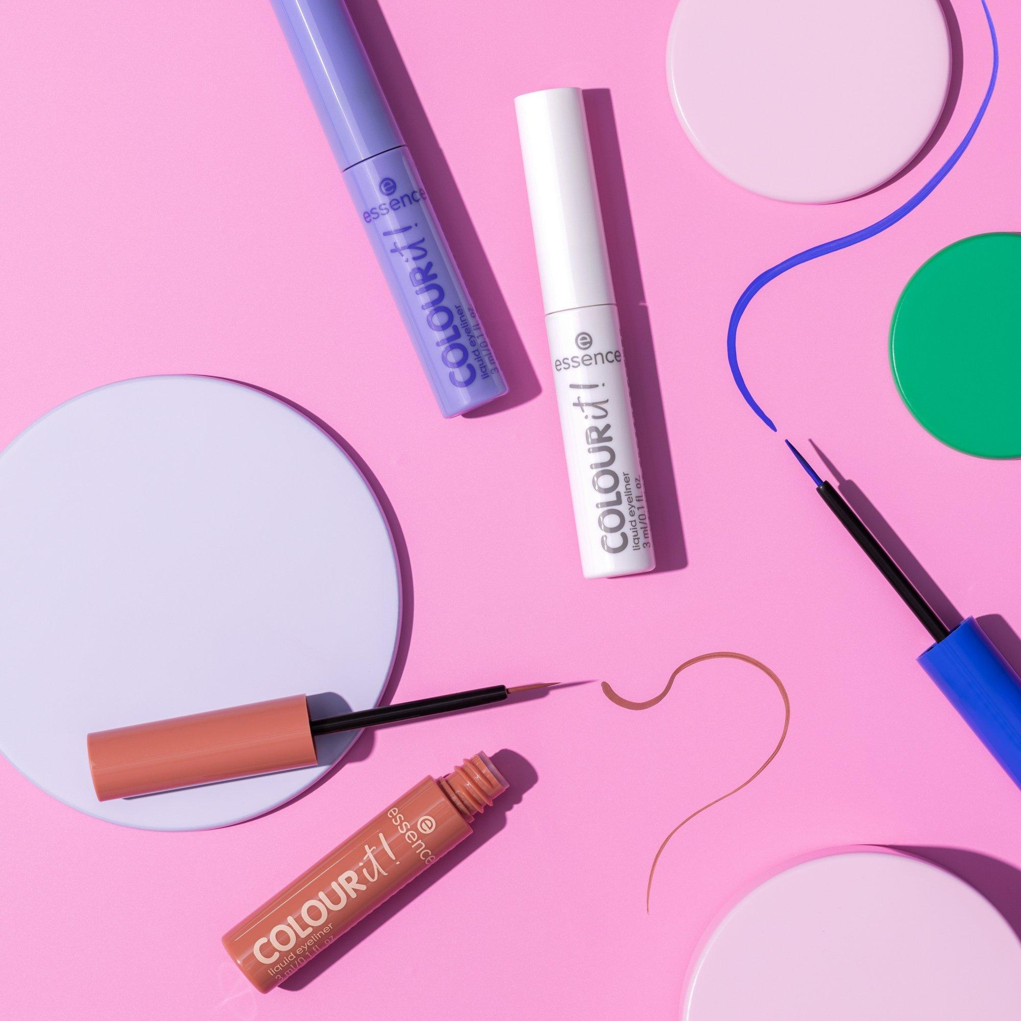 COLOUR it! liquid eyeliner