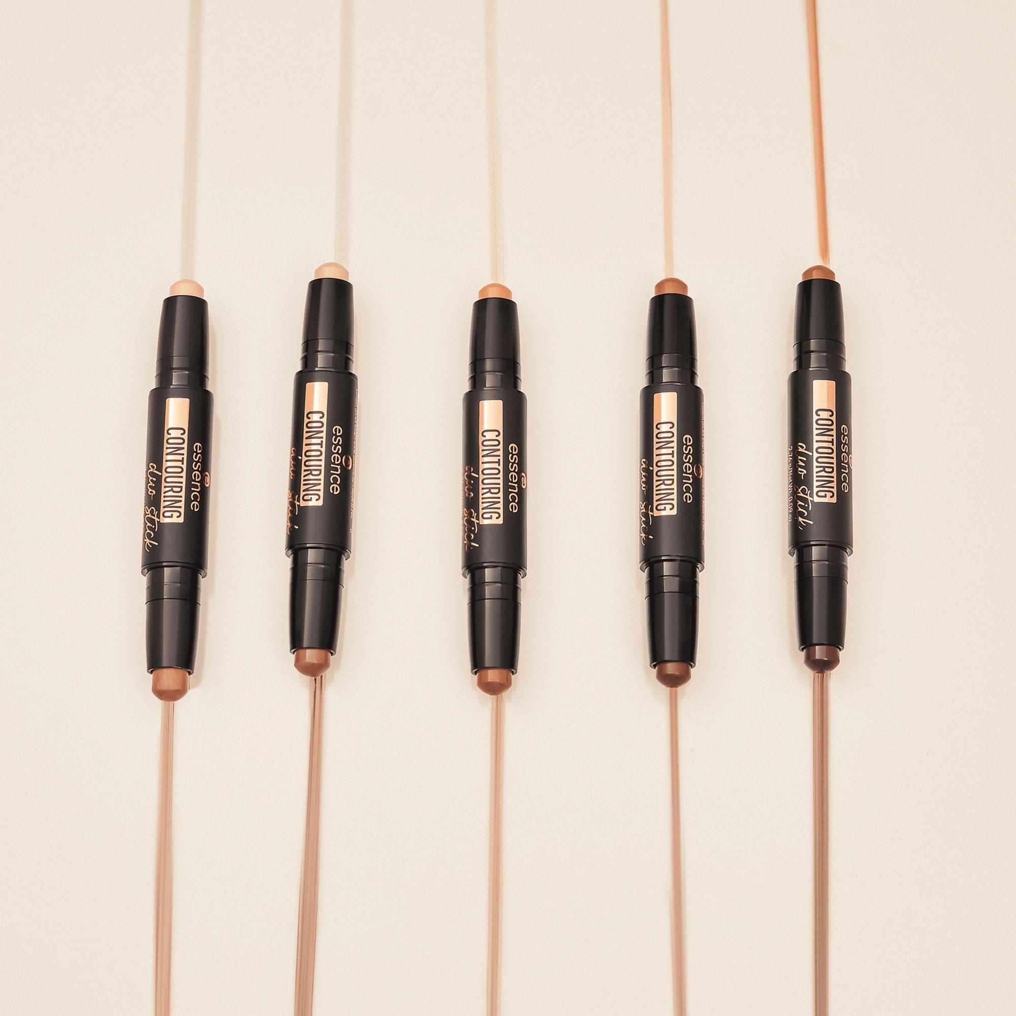 Duo contouring stick viso