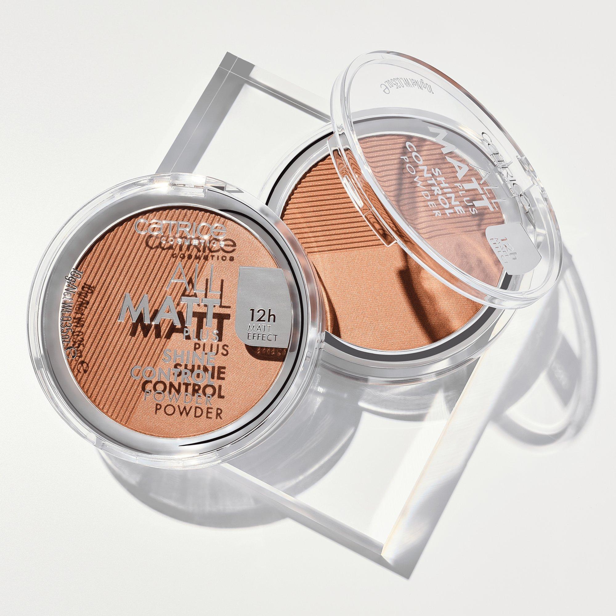 All Matt Plus Shine Control Powder