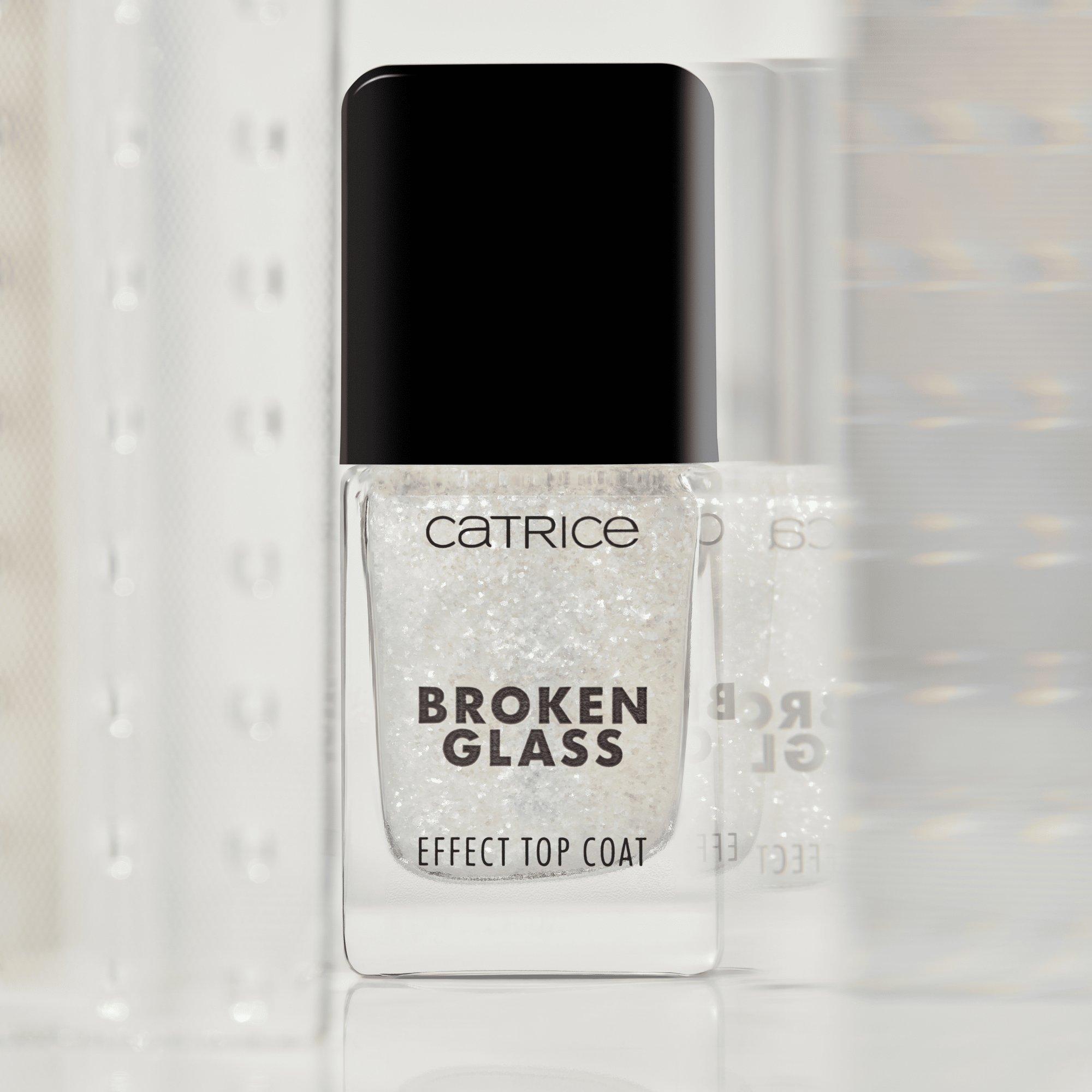 Broken Glass Effect 封层