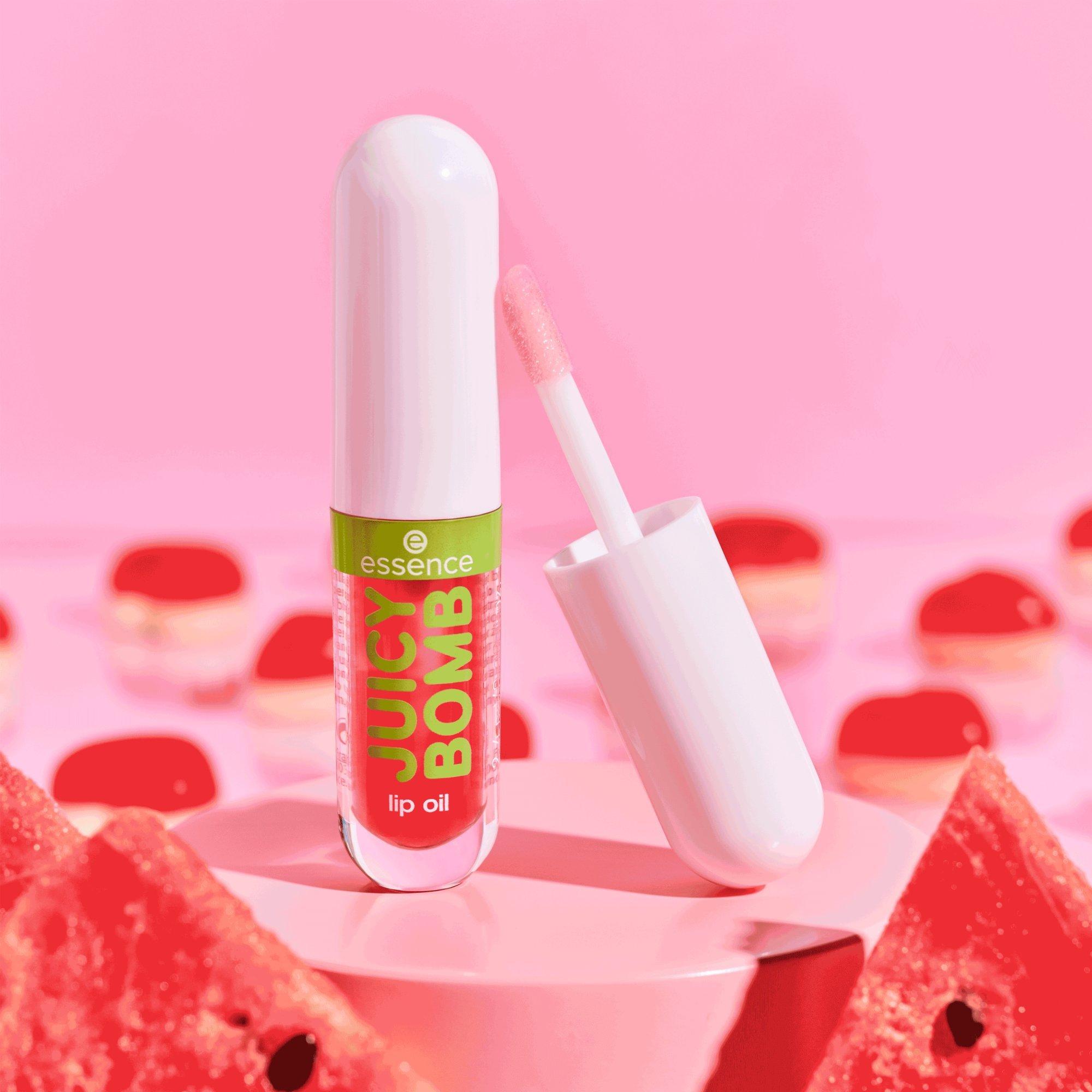 JUICY BOMB PARTY lip oil