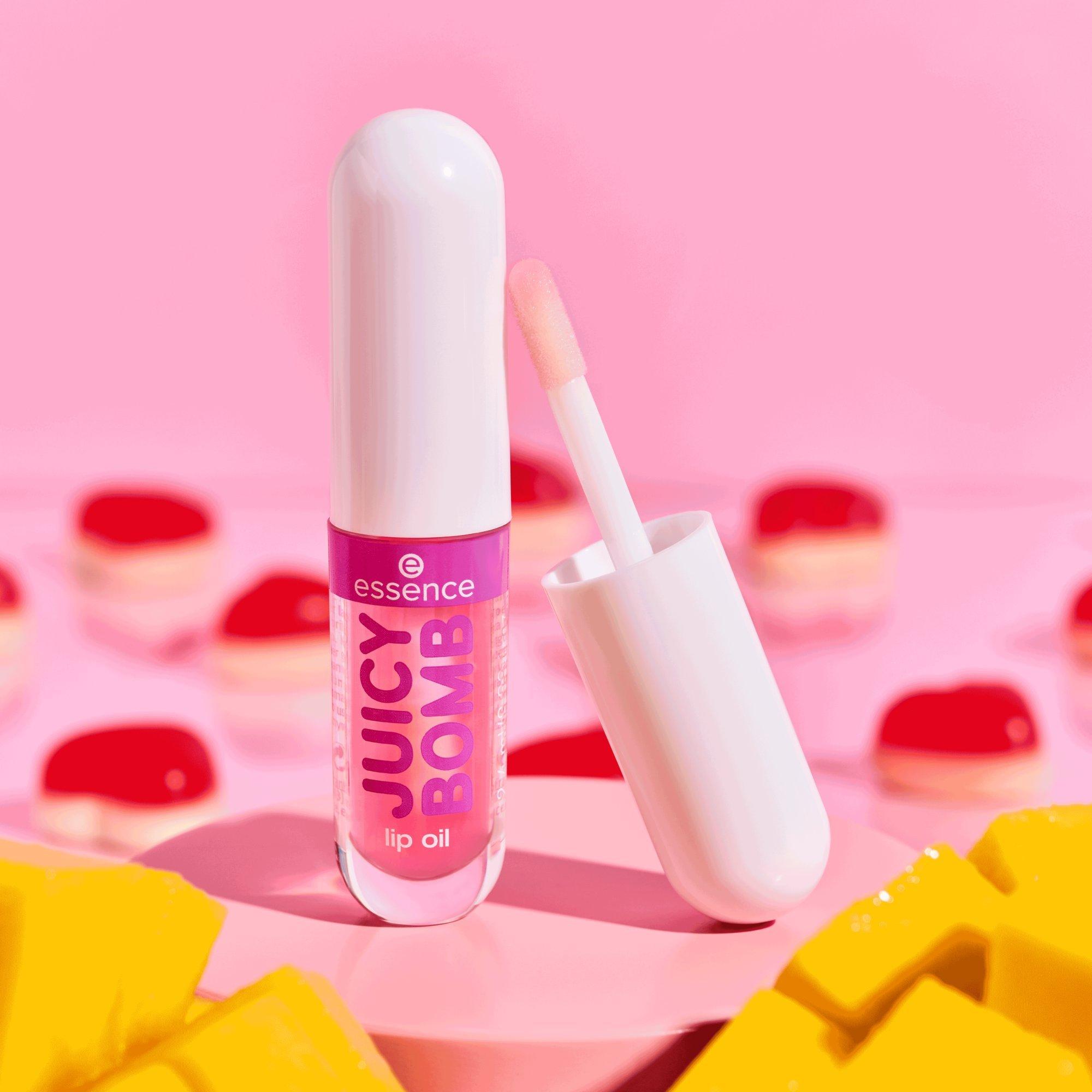 JUICY BOMB PARTY lip oil