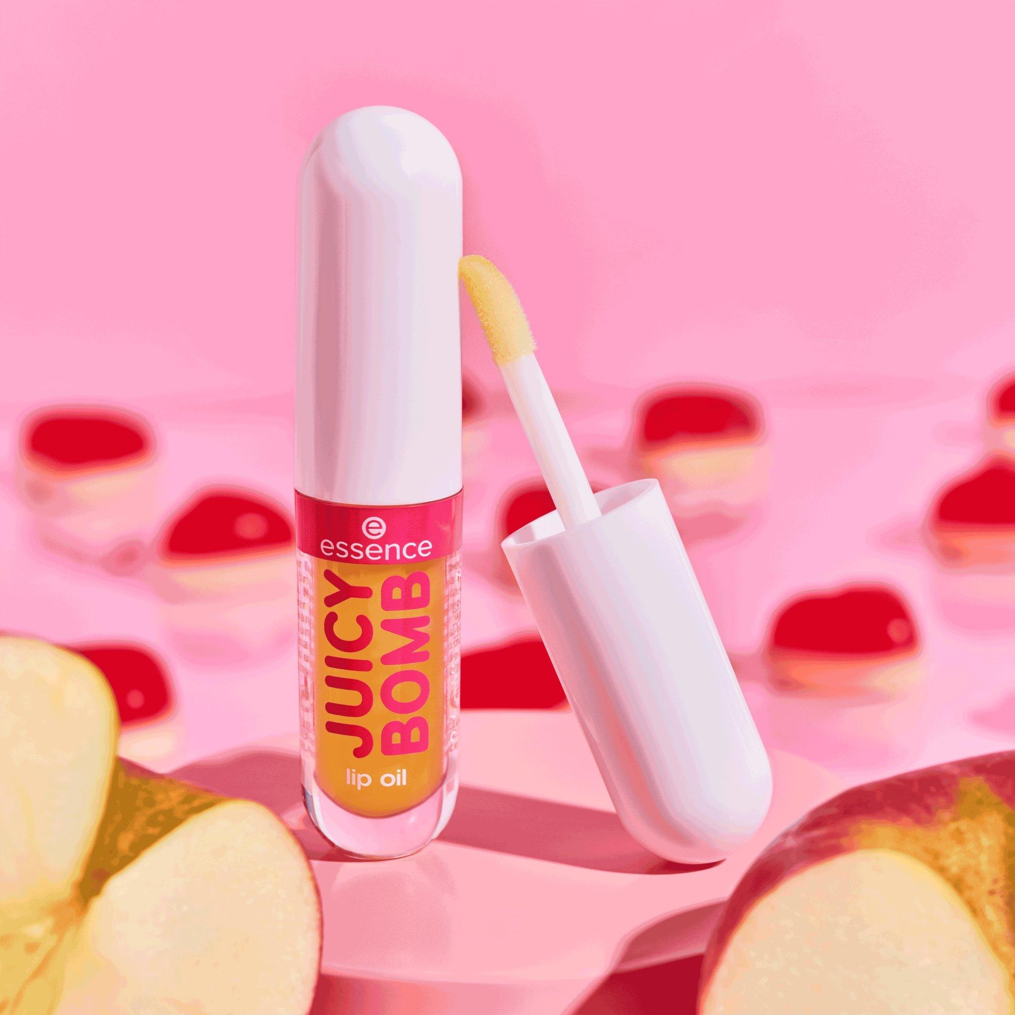 JUICY BOMB PARTY lip oil