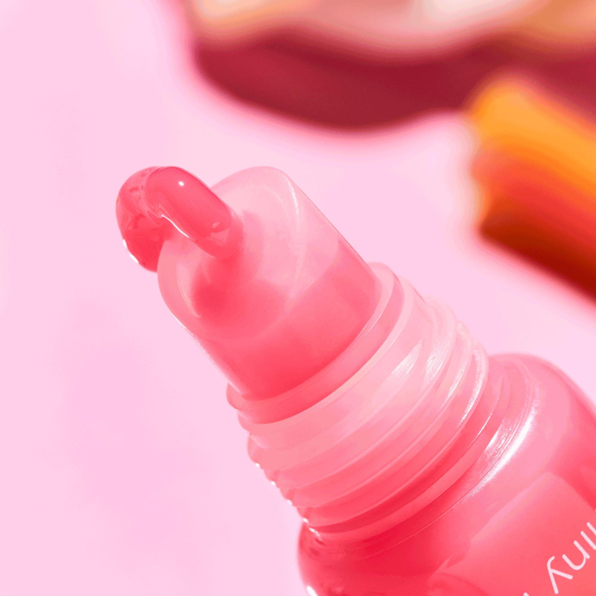 JUICY BOMB PARTY shiny lipgloss