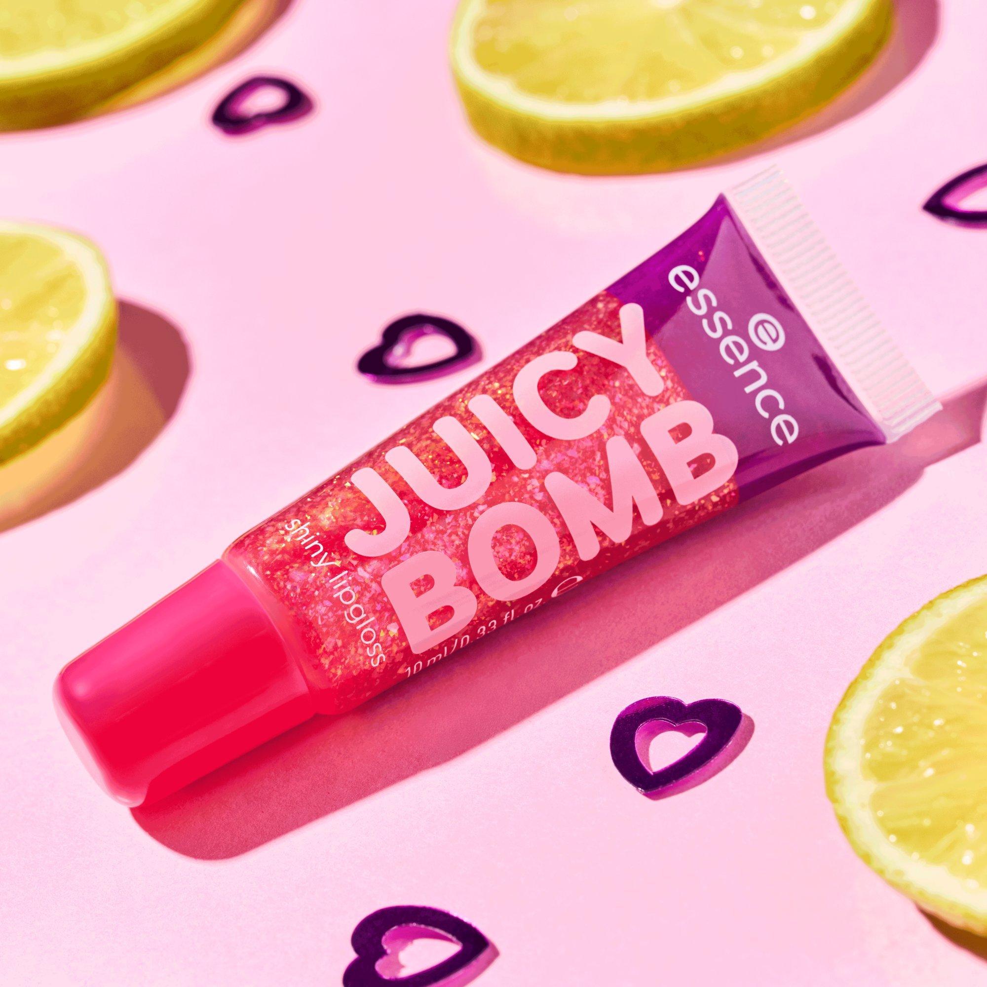JUICY BOMB PARTY sjaj za usne